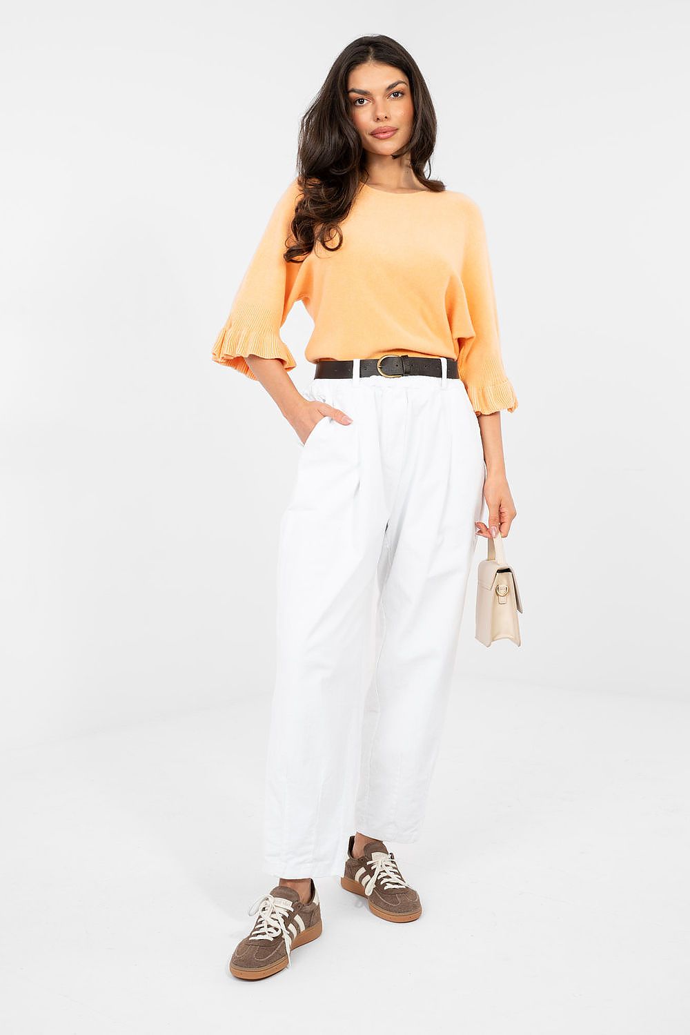  Cordhosen model 224384 Italy Moda 