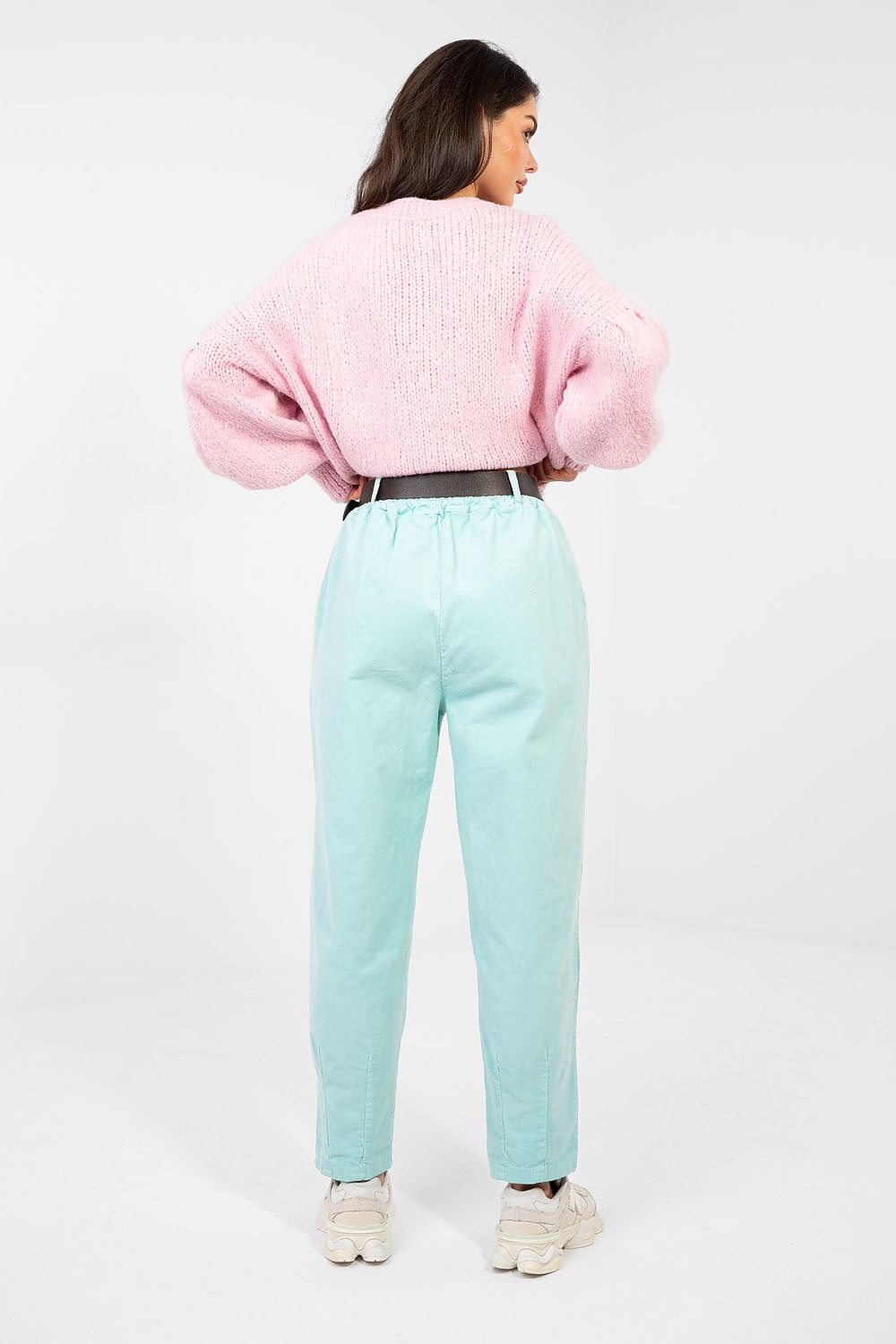  Cordhosen model 224385 Italy Moda 