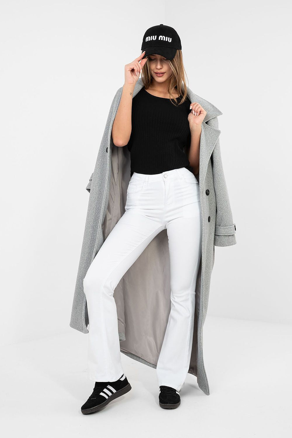  Bluse model 224604 Rue Paris 