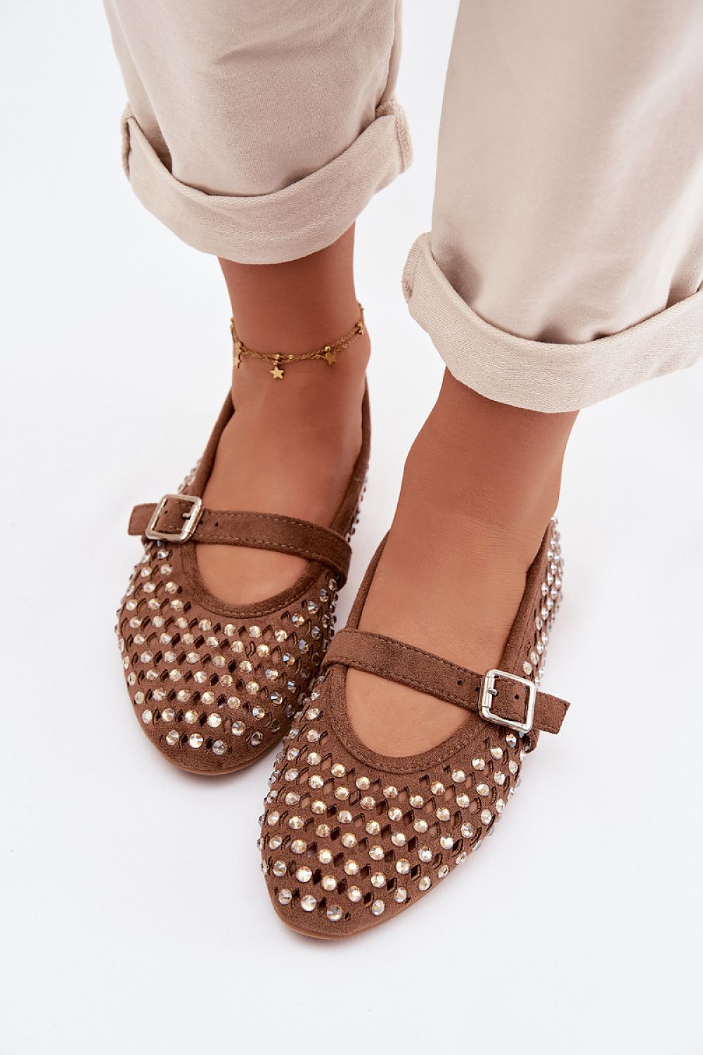  Ballerina Schuhe model 224623 Step in style 