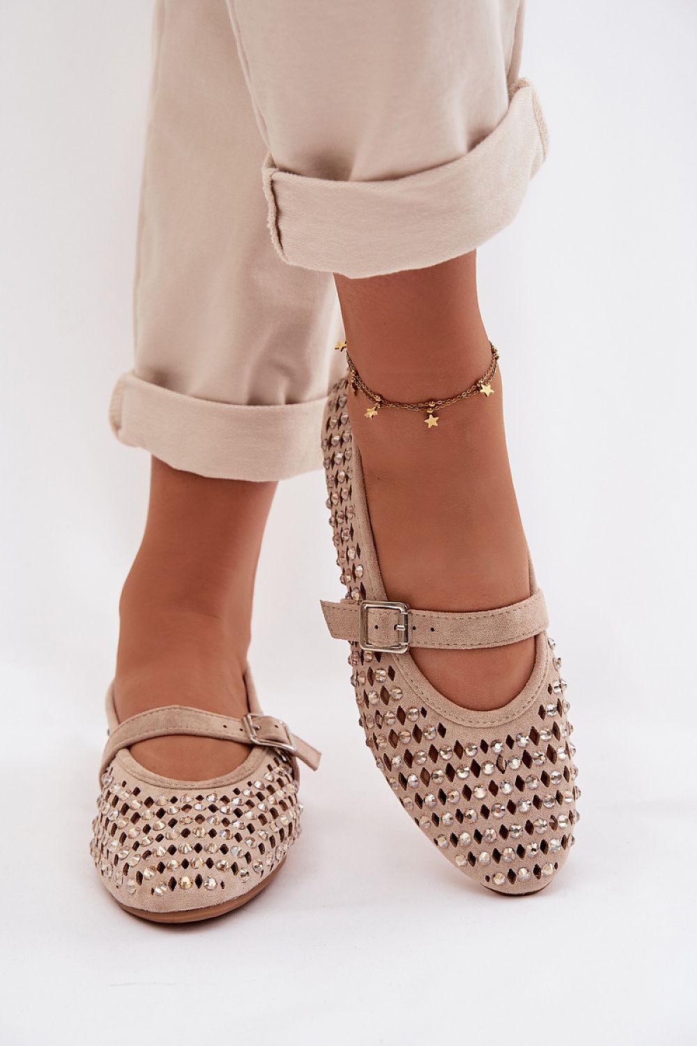  Ballerina Schuhe model 224624 Step in style 