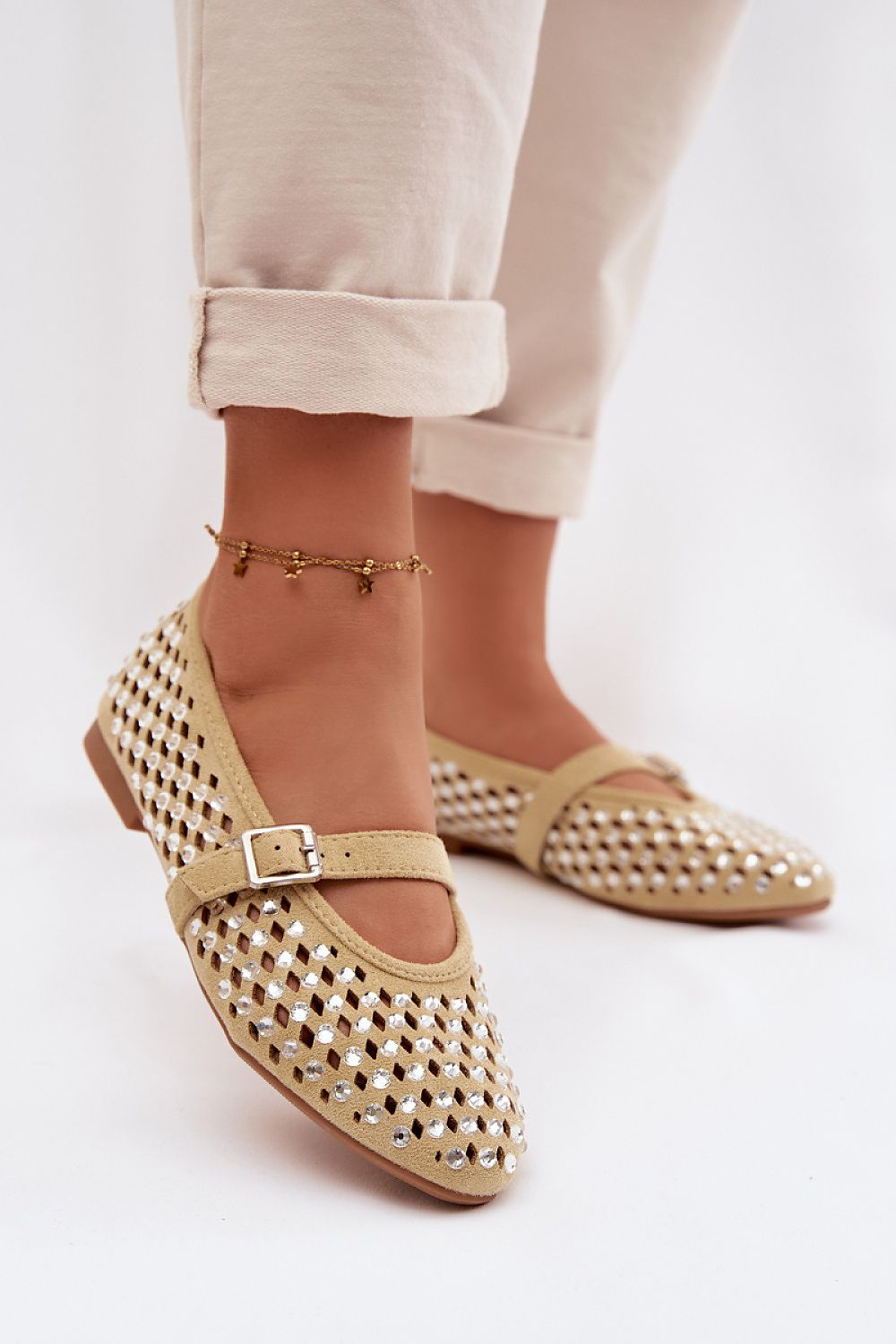  Ballerina Schuhe model 224625 Step in style 