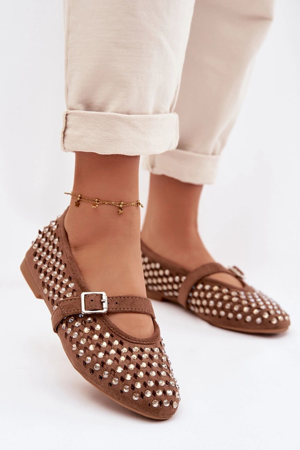  Ballerina Schuhe model 224623 Step in style 