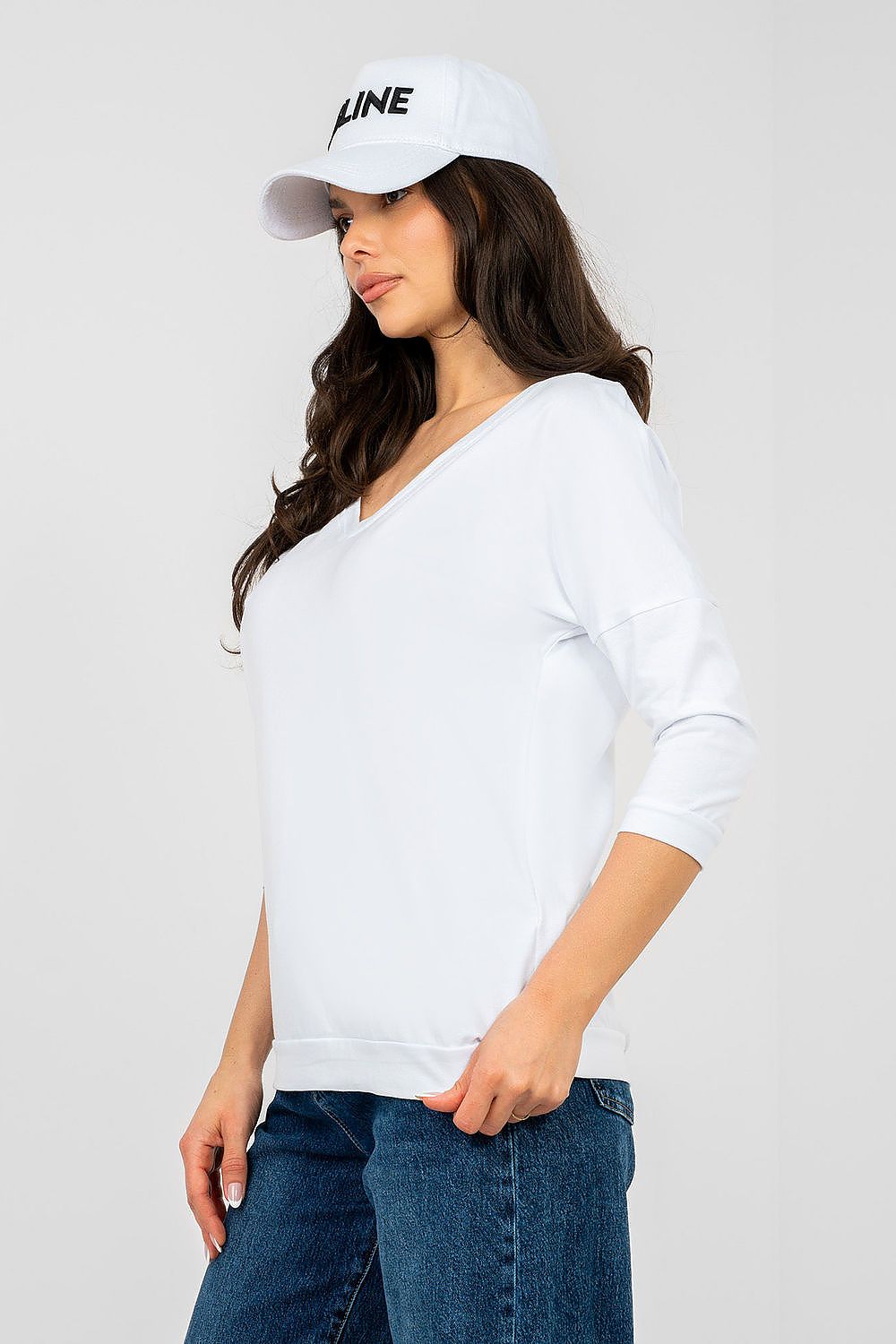  Bluse model 224650 Rue Paris 