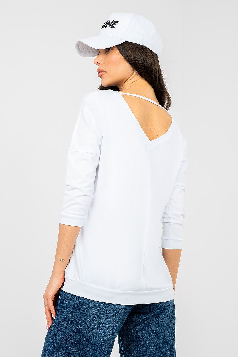 Bluse model 224650 Rue Paris 