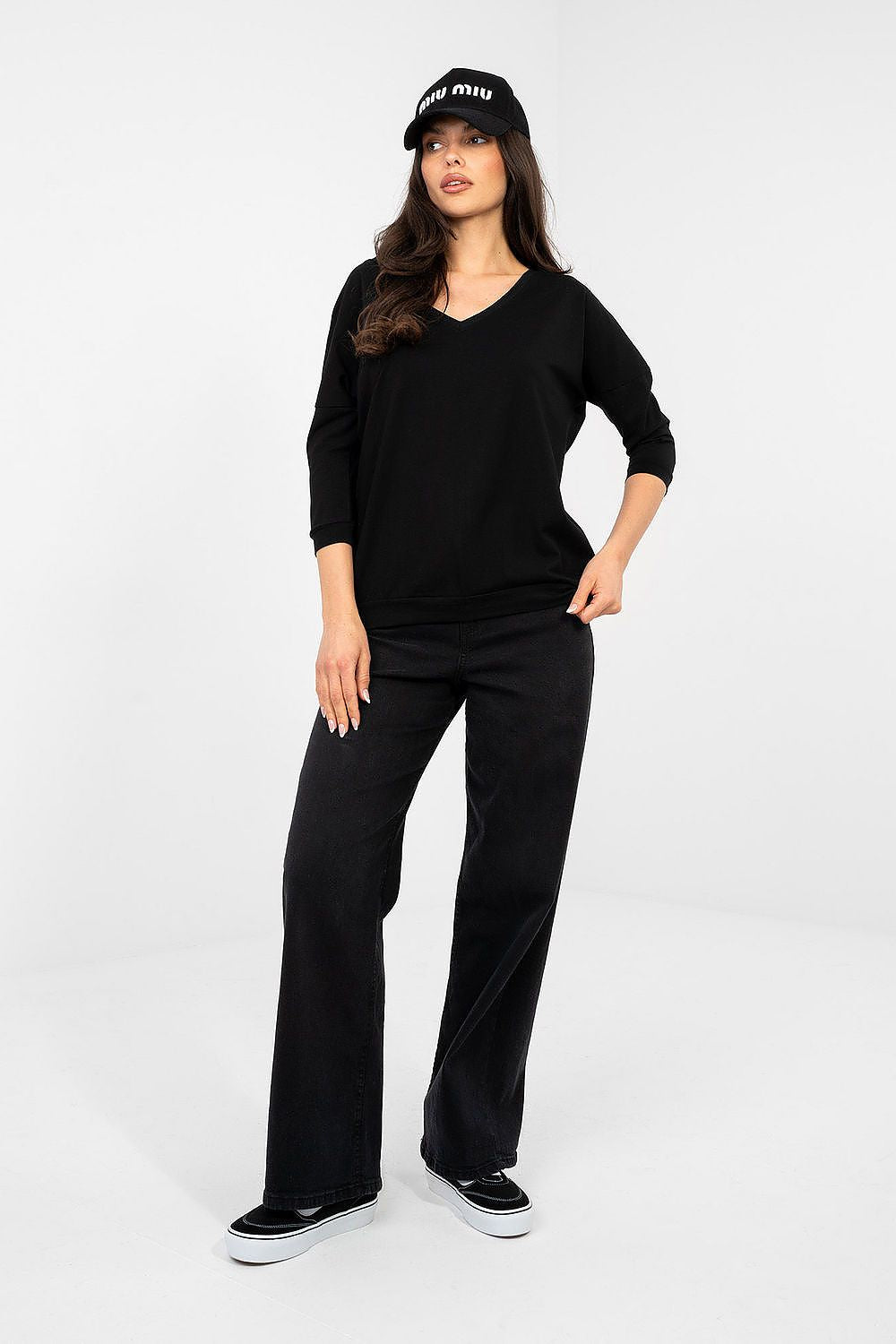  Bluse model 224651 Rue Paris 