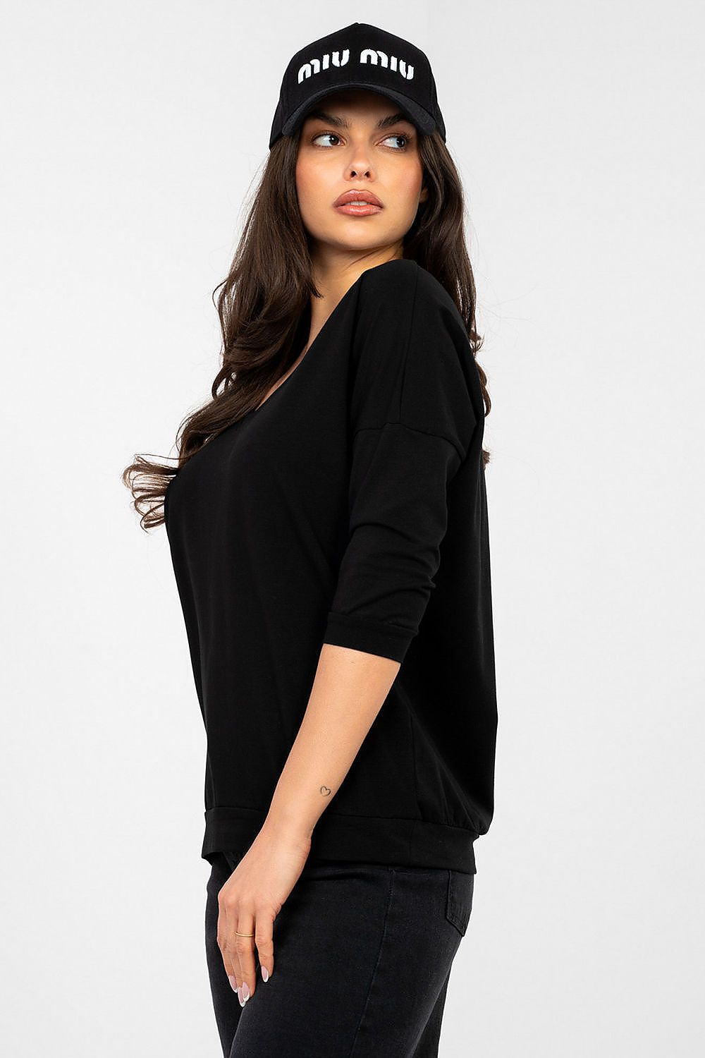  Bluse model 224651 Rue Paris 