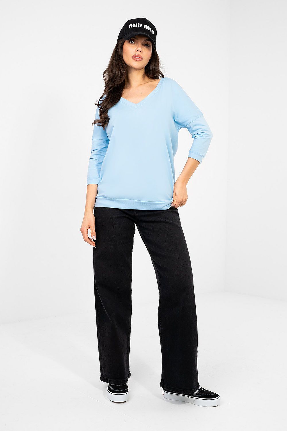  Bluse model 224653 Rue Paris 