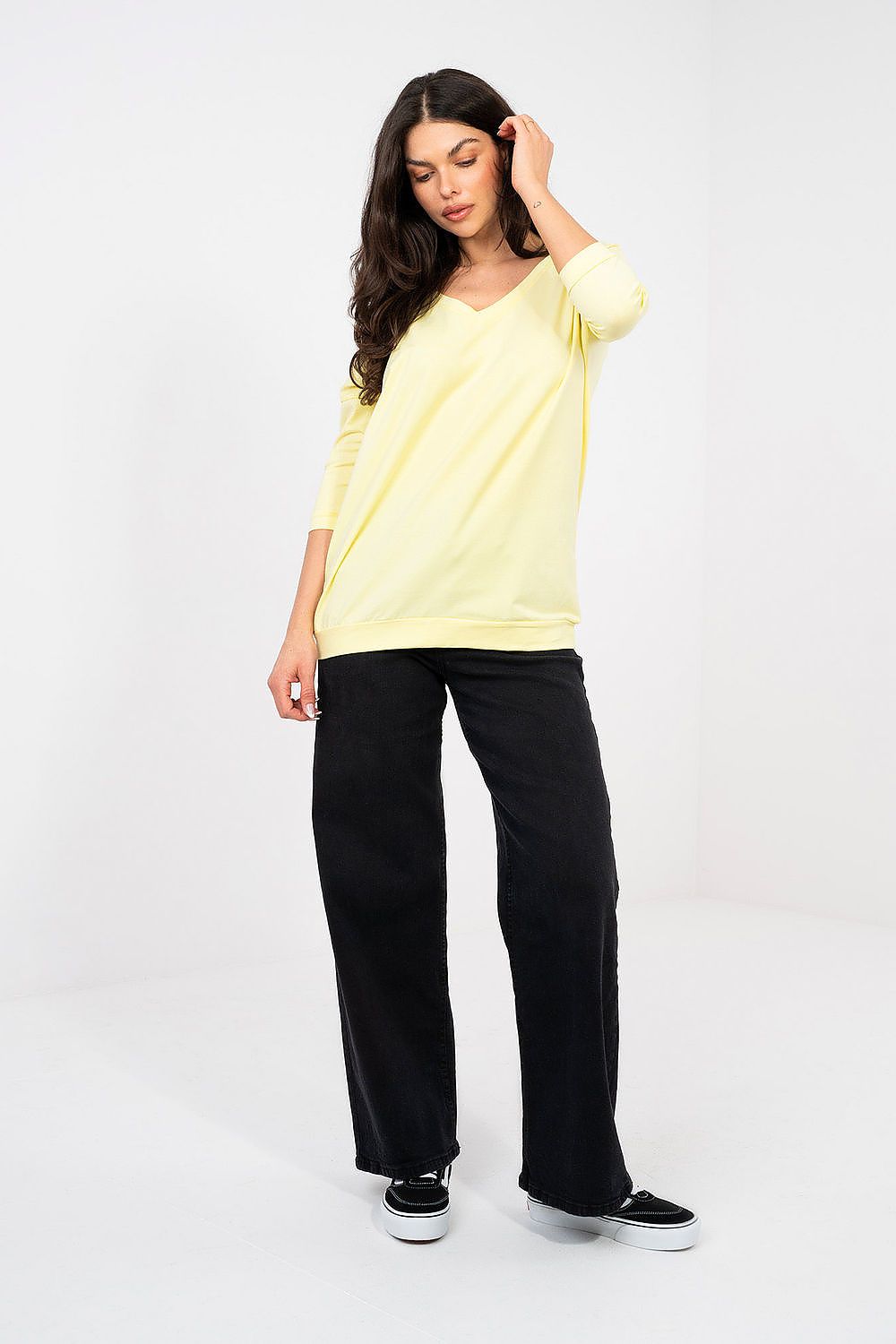  Bluse model 224654 Rue Paris 