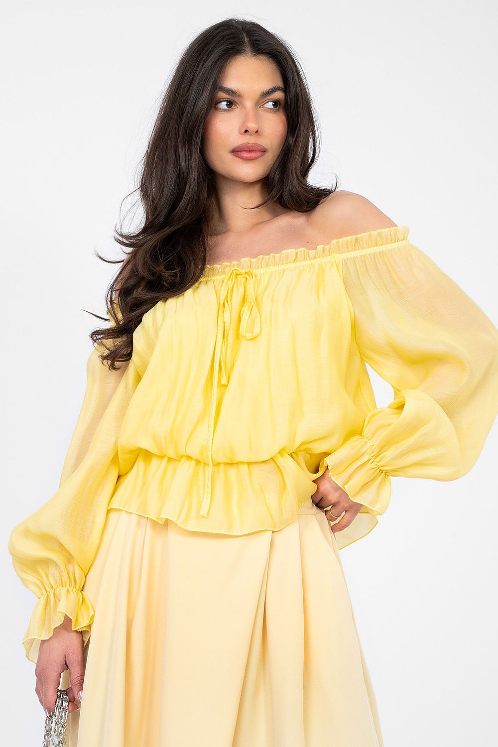  Bluse model 224656 Rue Paris 