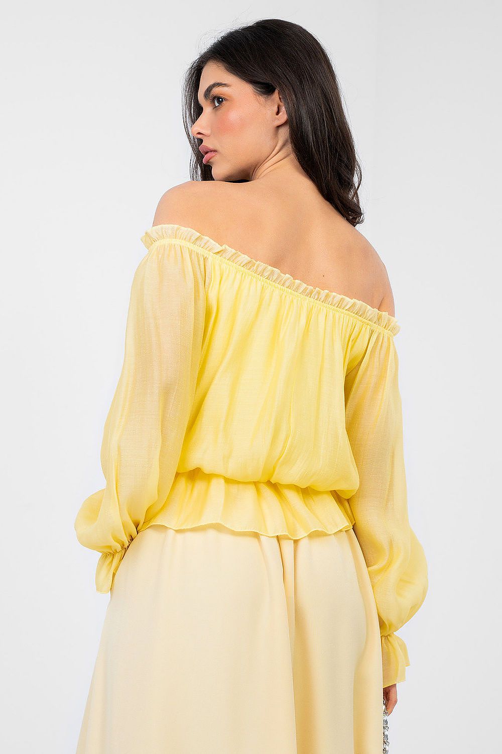  Bluse model 224656 Rue Paris 