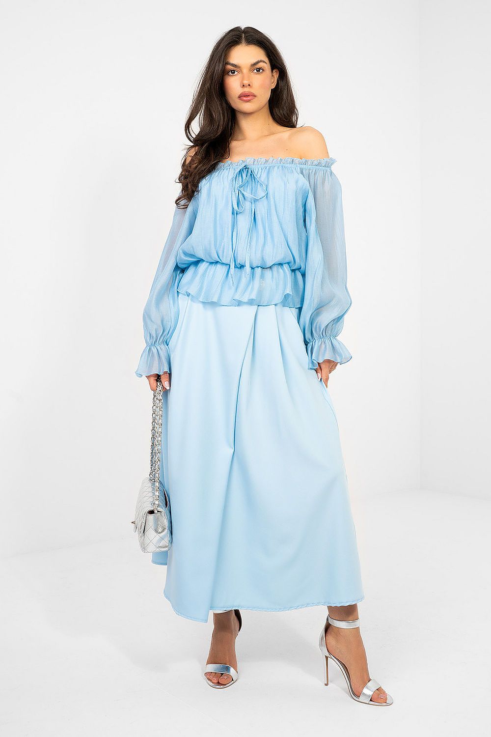  Bluse model 224657 Rue Paris 