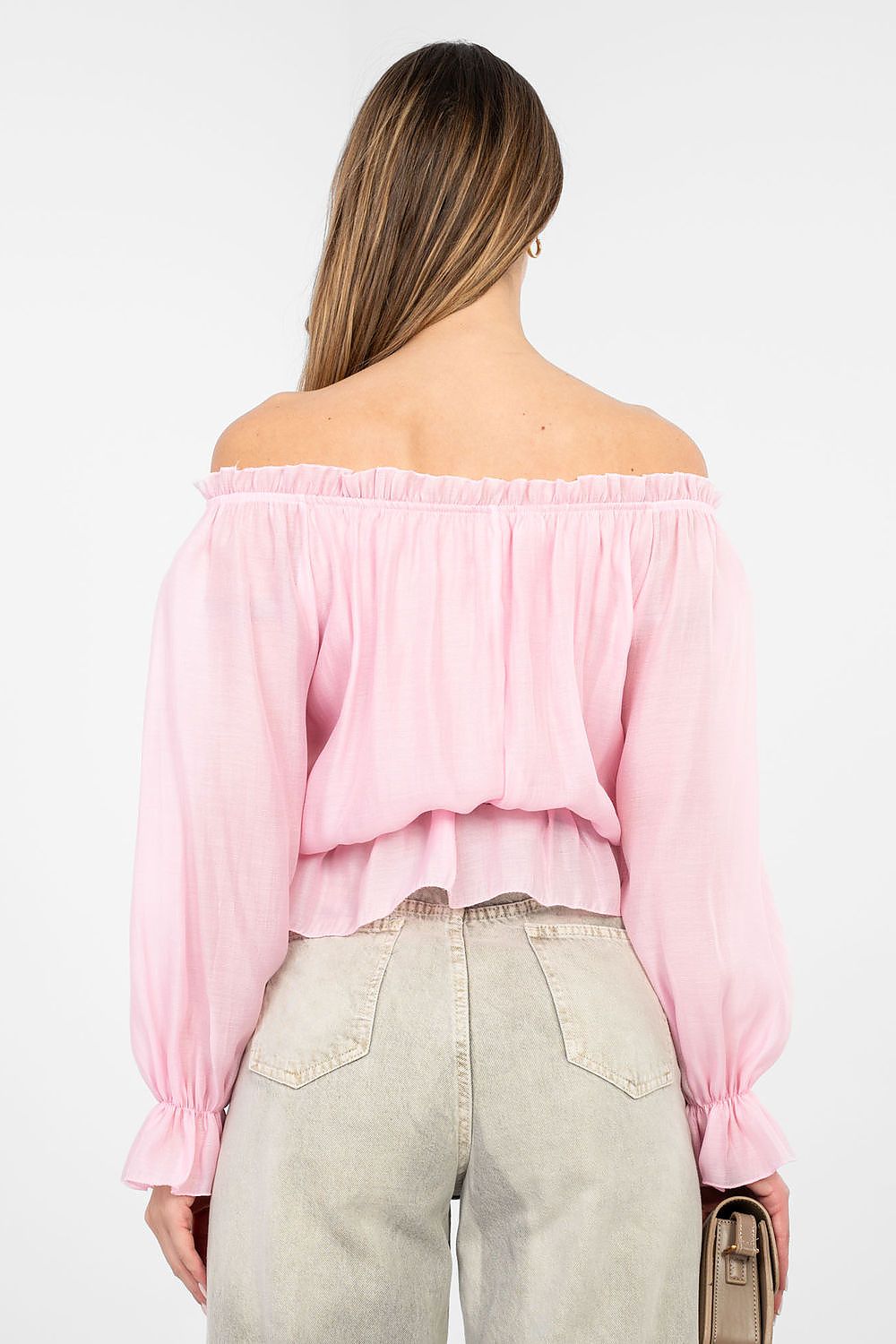  Bluse model 224658 Rue Paris 