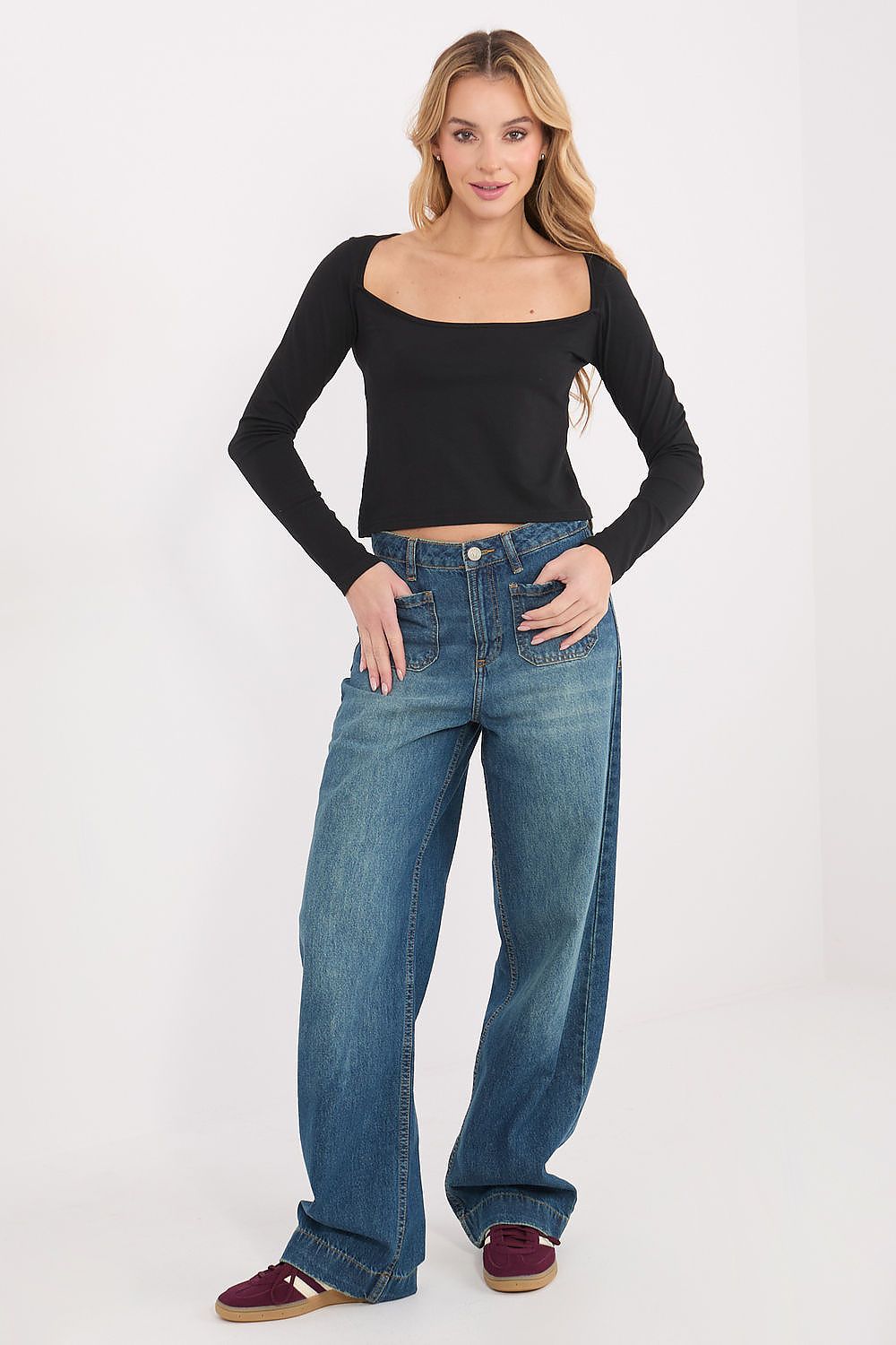  Bluse model 224677 Factory Price 