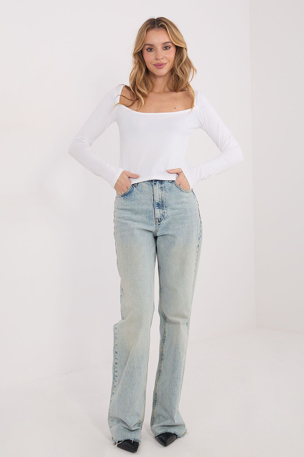  Bluse model 224678 Factory Price 