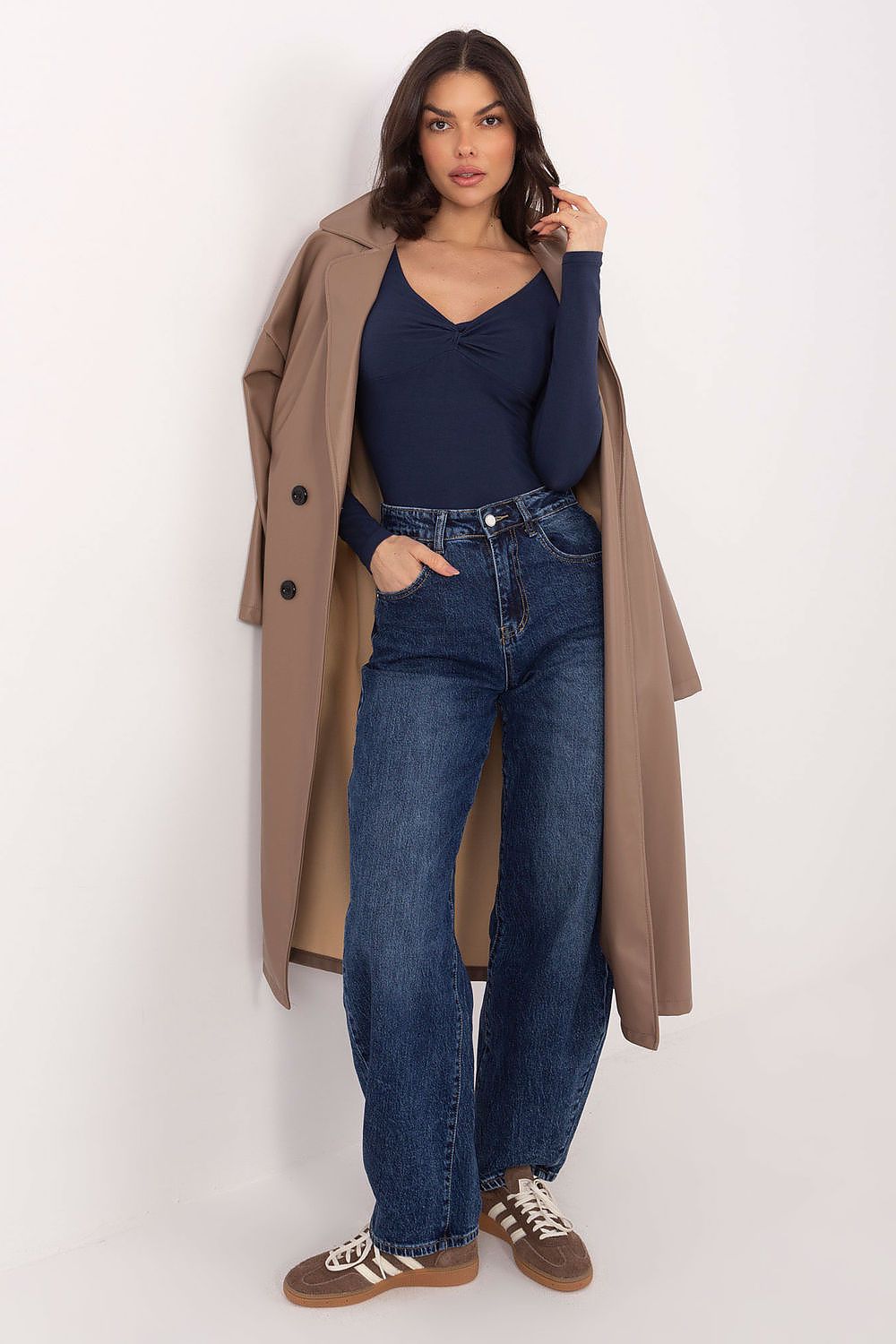  Bluse model 224682 Factory Price 