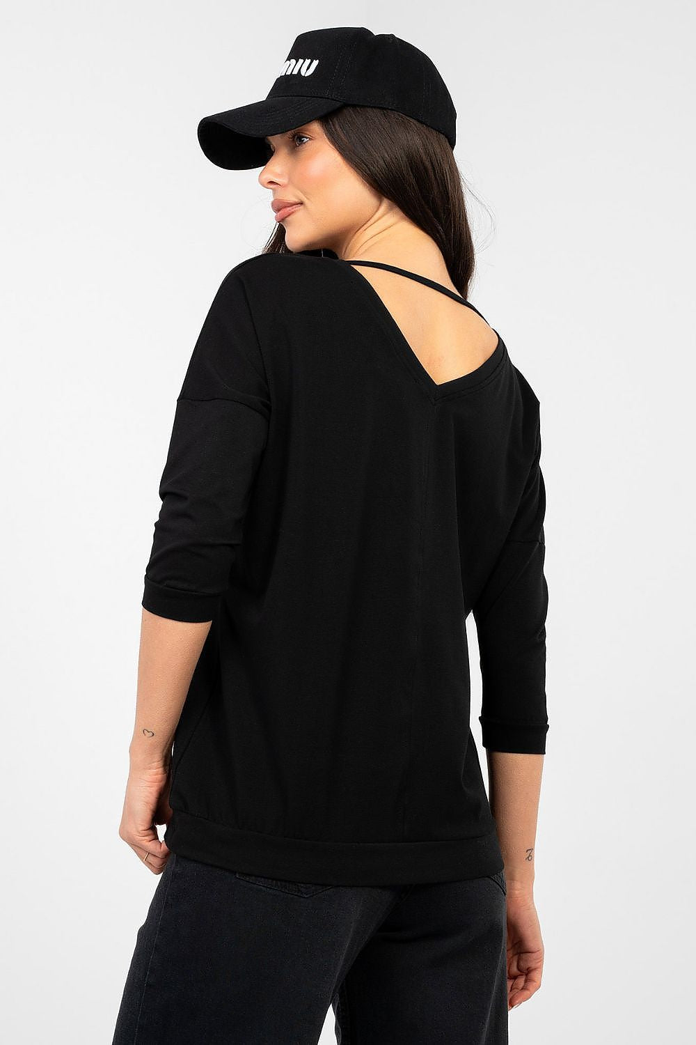  Bluse model 224651 Rue Paris 