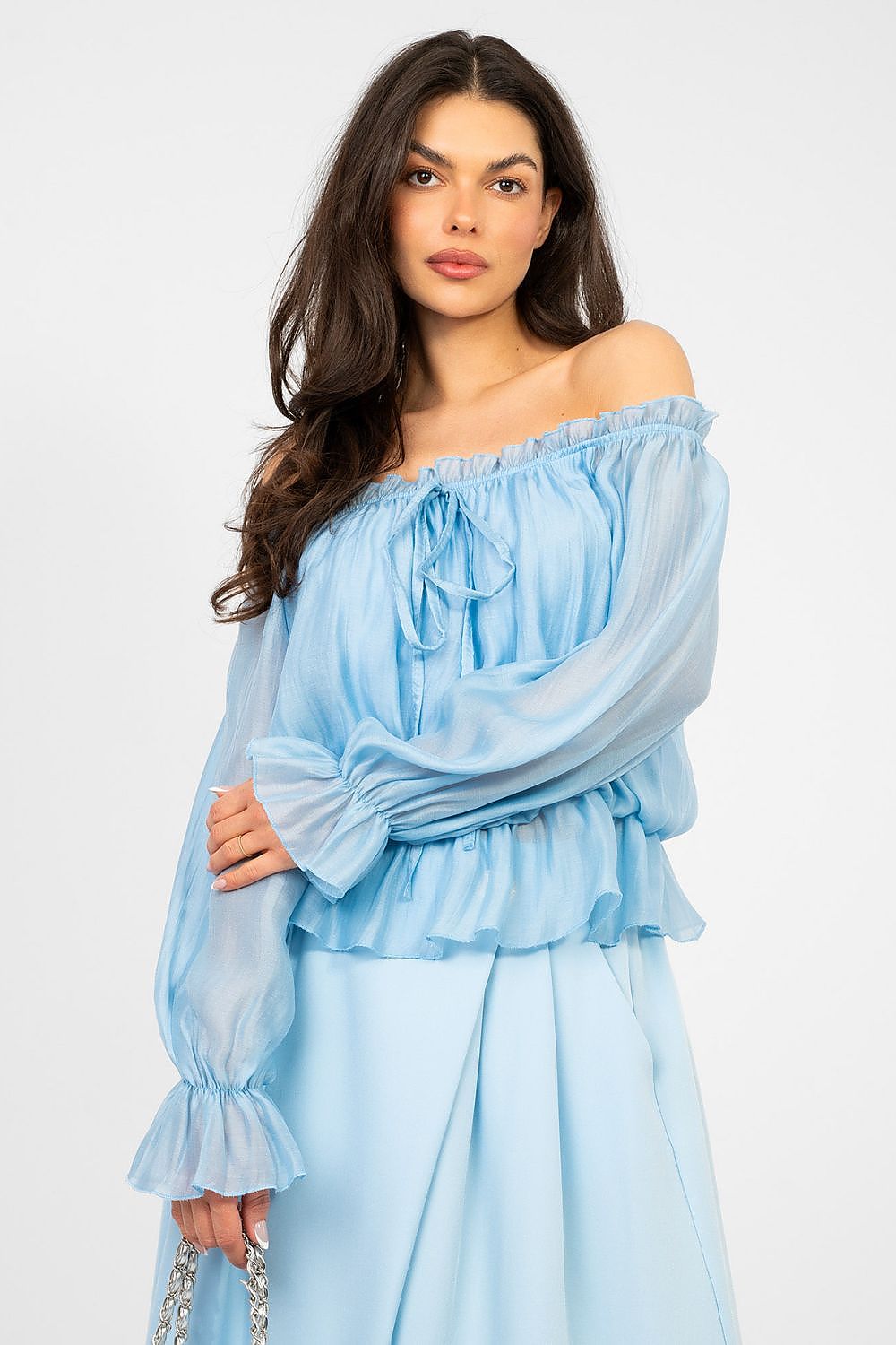  Bluse model 224657 Rue Paris 