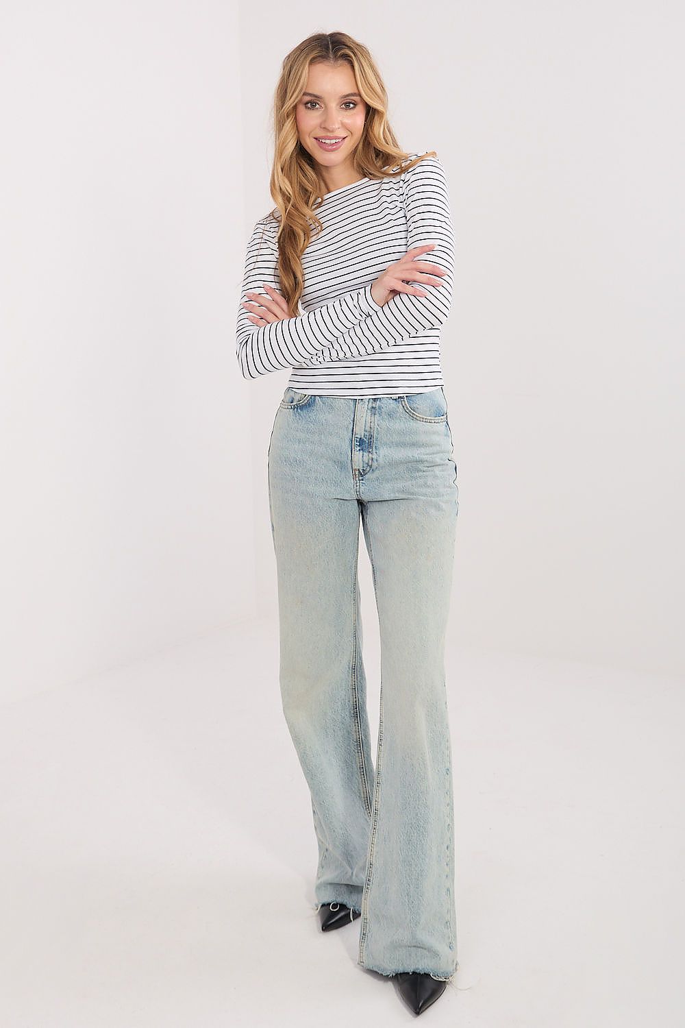  Bluse model 224740 Factory Price 