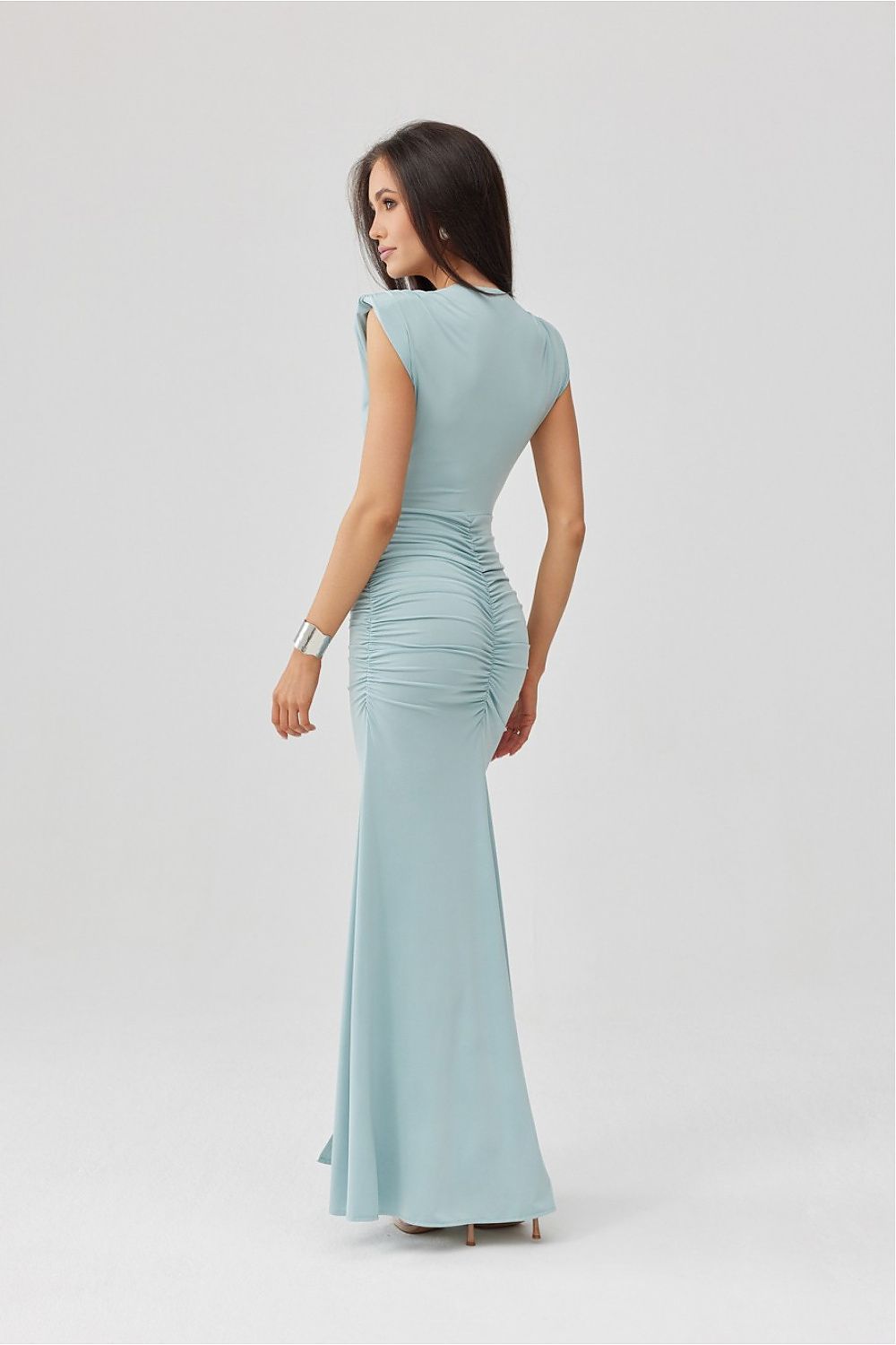  Langes Kleid model 224806 Roco Fashion 
