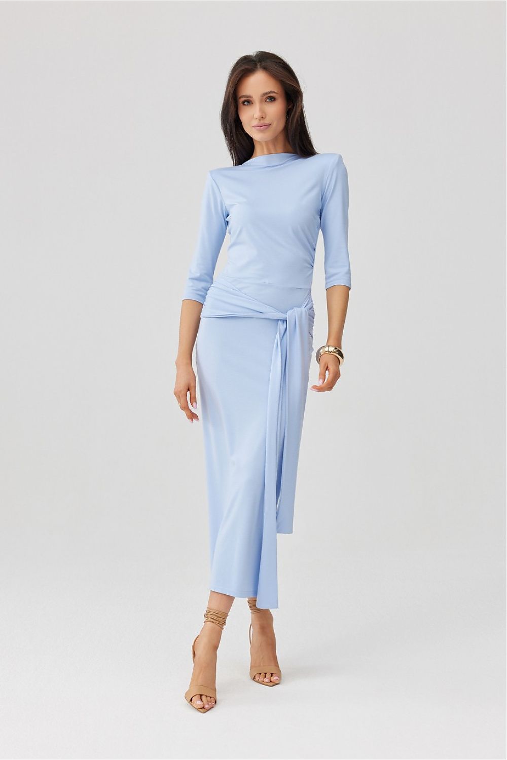  Alltagskleid model 224819 Roco Fashion 