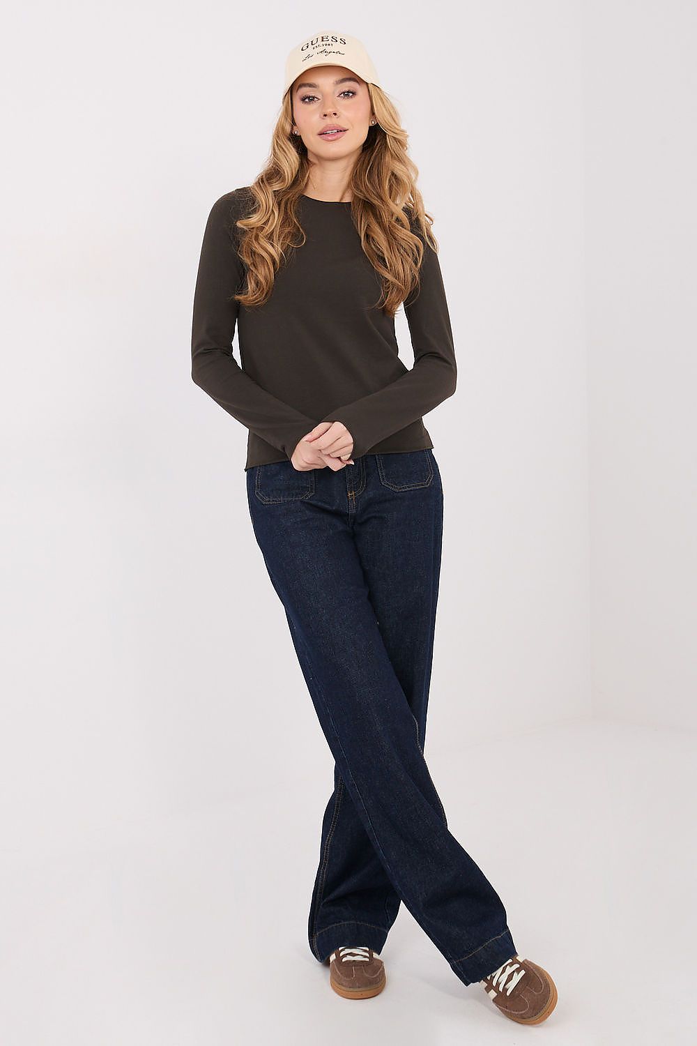  Bluse model 224911 Factory Price 