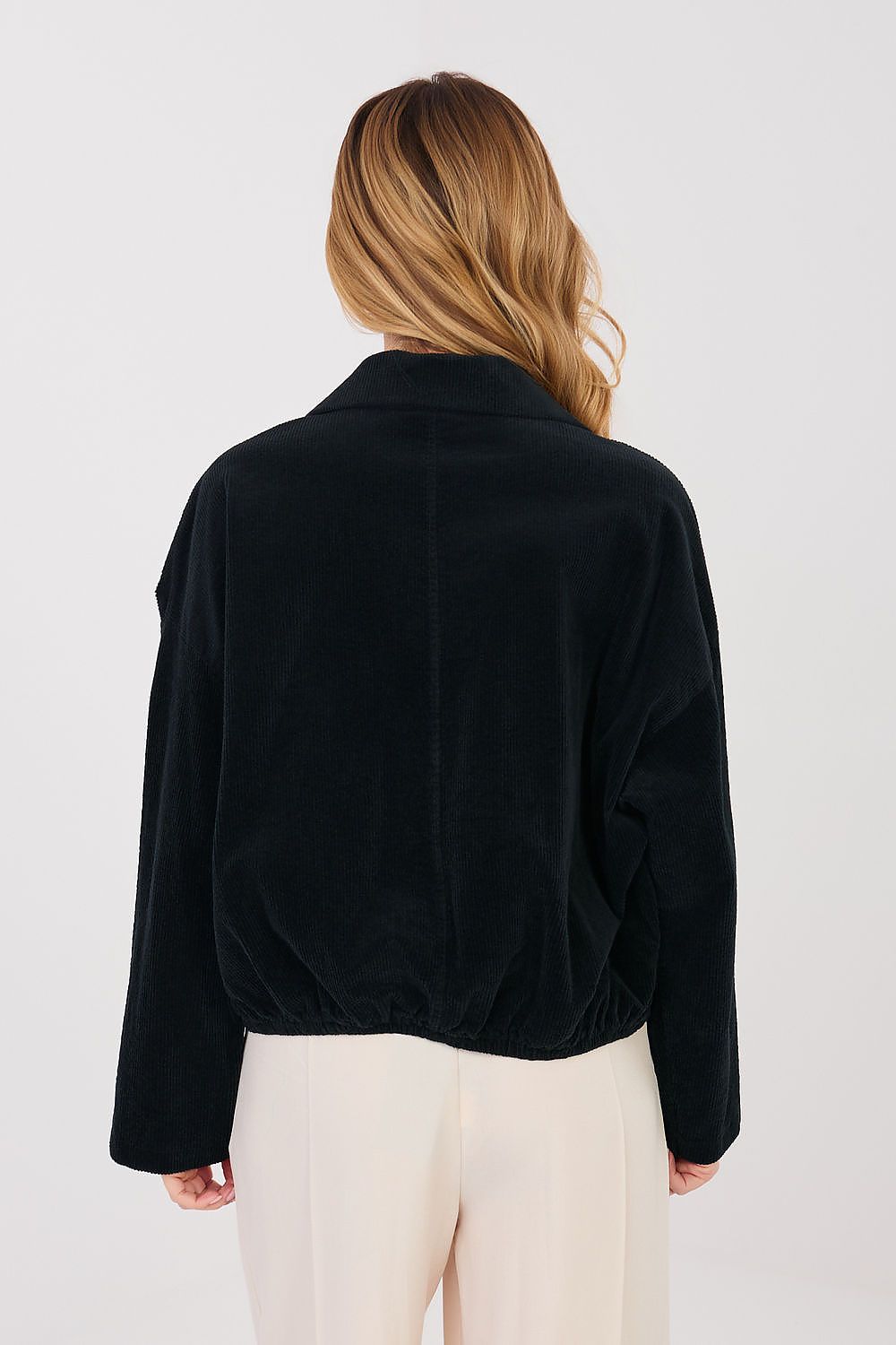  Cordjacke model 224988 Rue Paris 