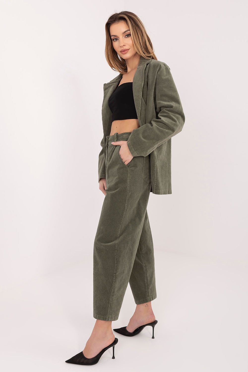  Cordhosen model 224998 Rue Paris 