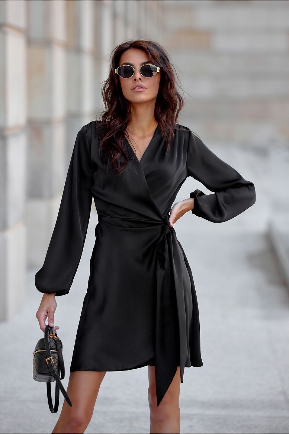  Cocktailkleid model 225035 Roco Fashion 