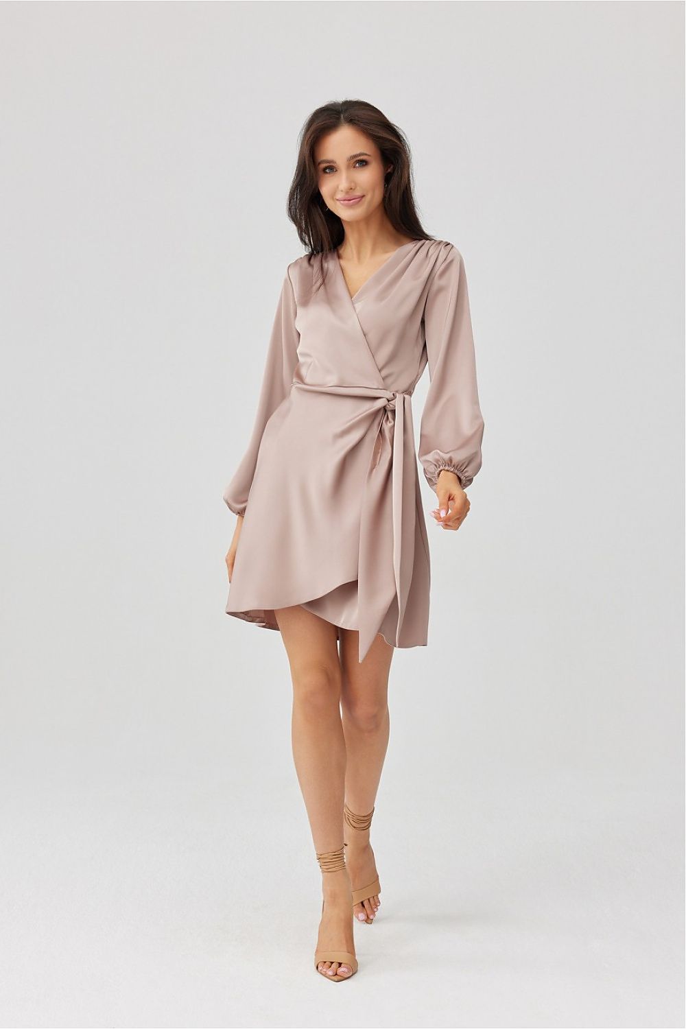  Cocktailkleid model 225037 Roco Fashion 