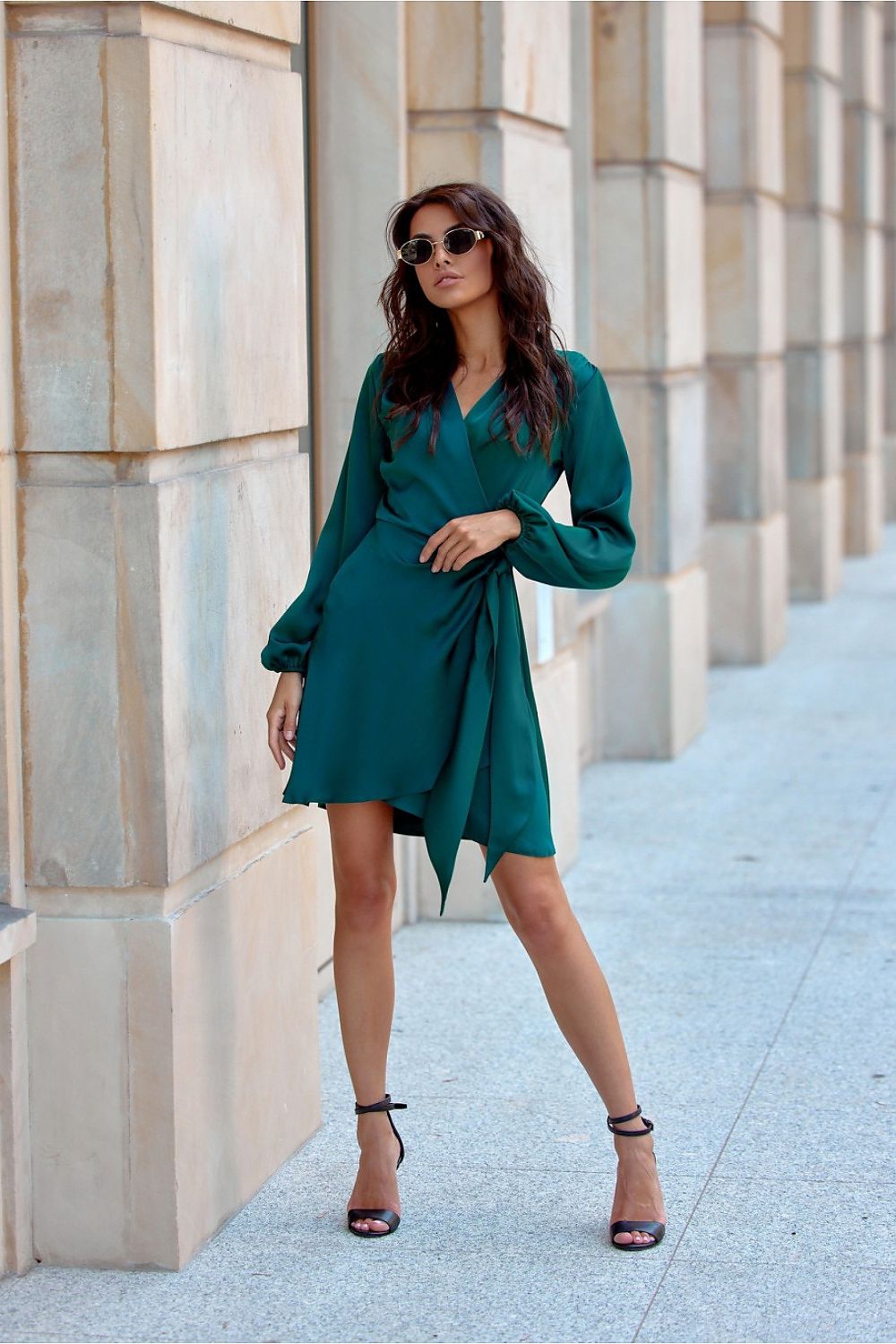  Cocktailkleid model 225038 Roco Fashion 