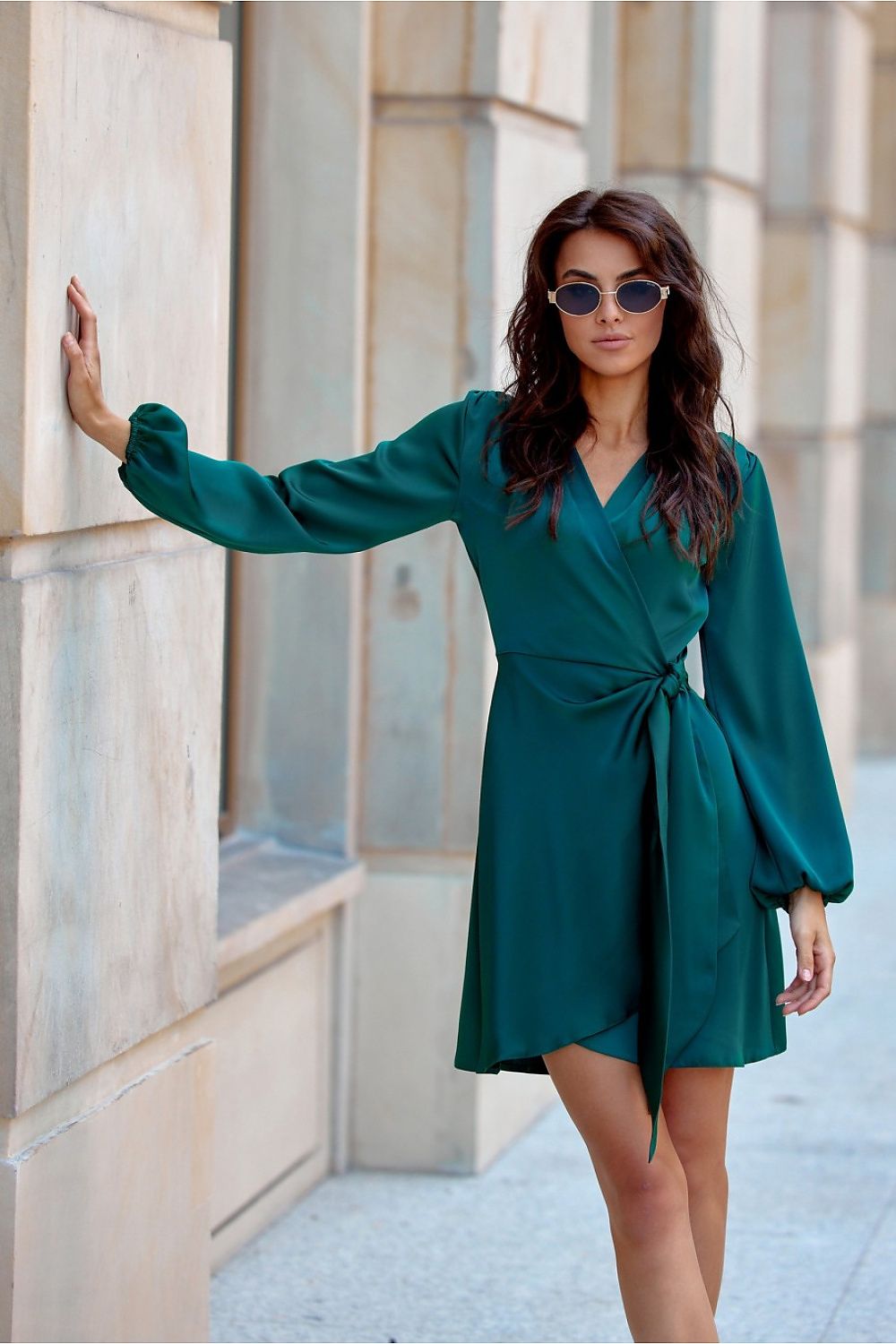  Cocktailkleid model 225038 Roco Fashion 