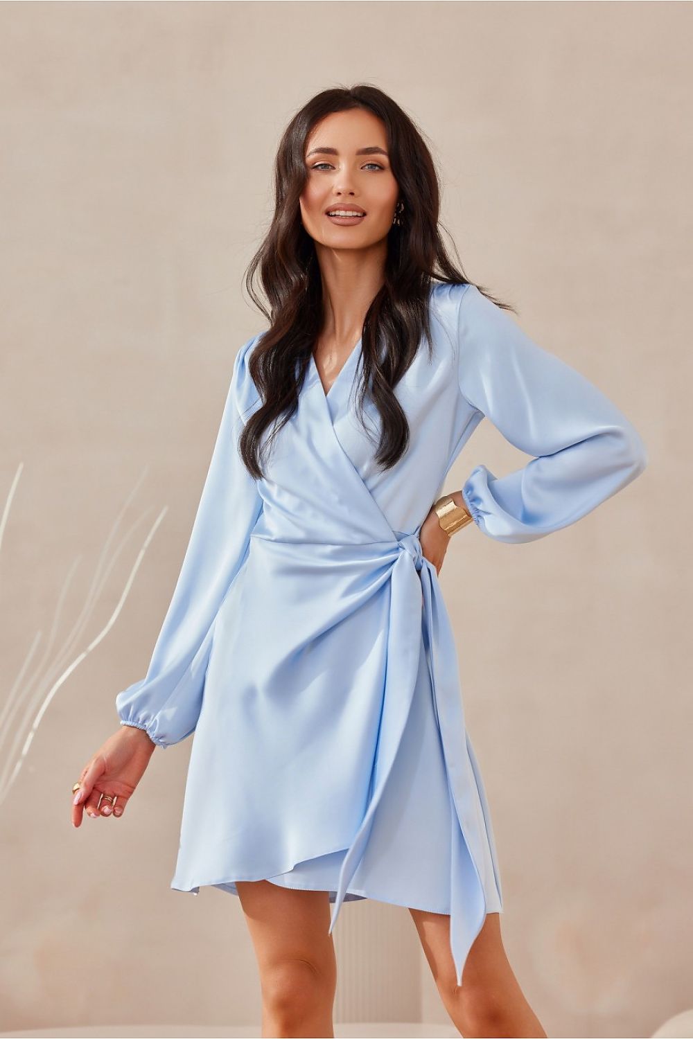  Cocktailkleid model 225041 Roco Fashion 