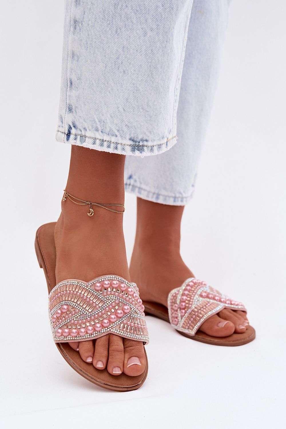  Pantoletten model 225123 Step in style 