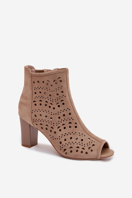  Stiefeletten mit Absatz model 225197 Step in style 