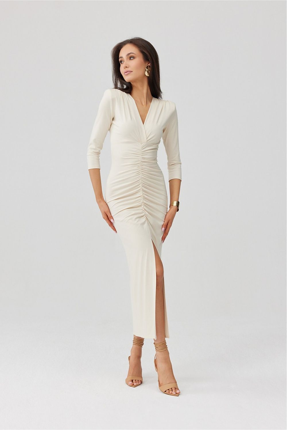  Abendkleid model 225258 Roco Fashion 