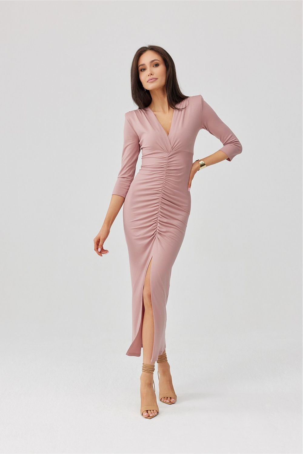  Abendkleid model 225259 Roco Fashion 