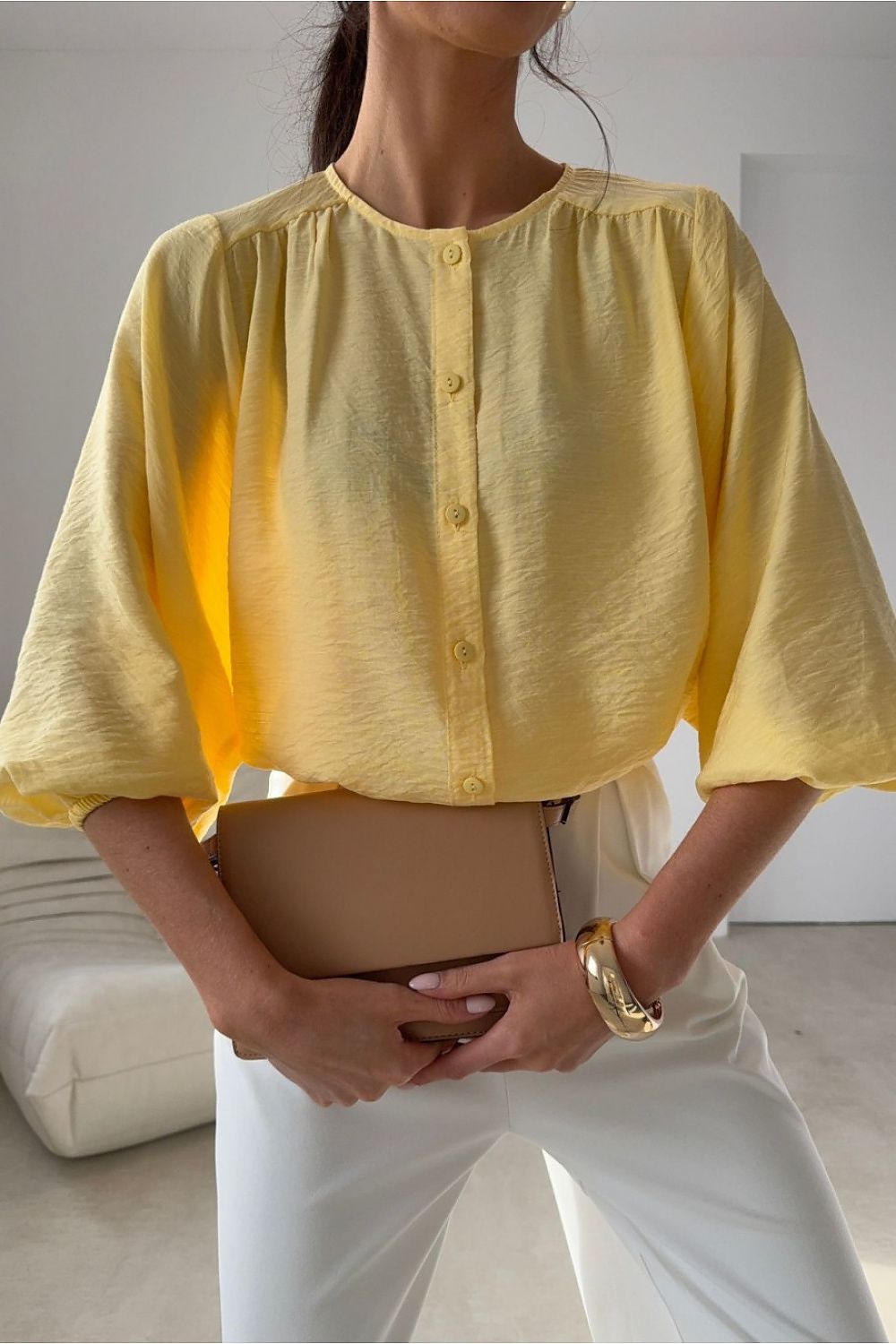  Bluse model 225266 Roco Fashion 