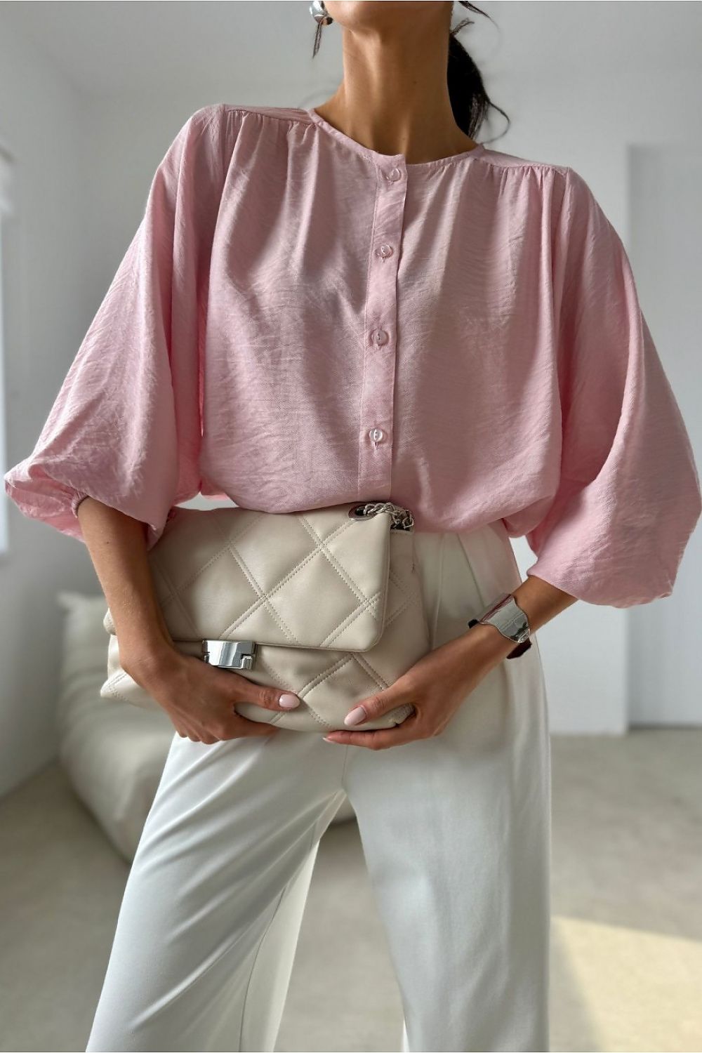  Bluse model 225267 Roco Fashion 