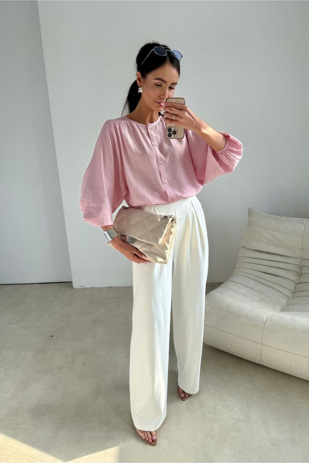  Bluse model 225267 Roco Fashion 