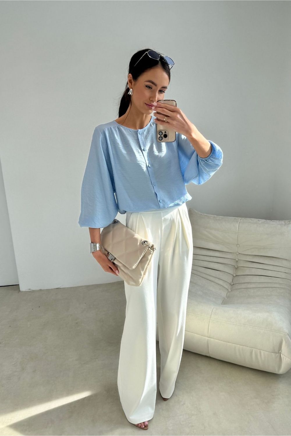  Bluse model 225268 Roco Fashion 