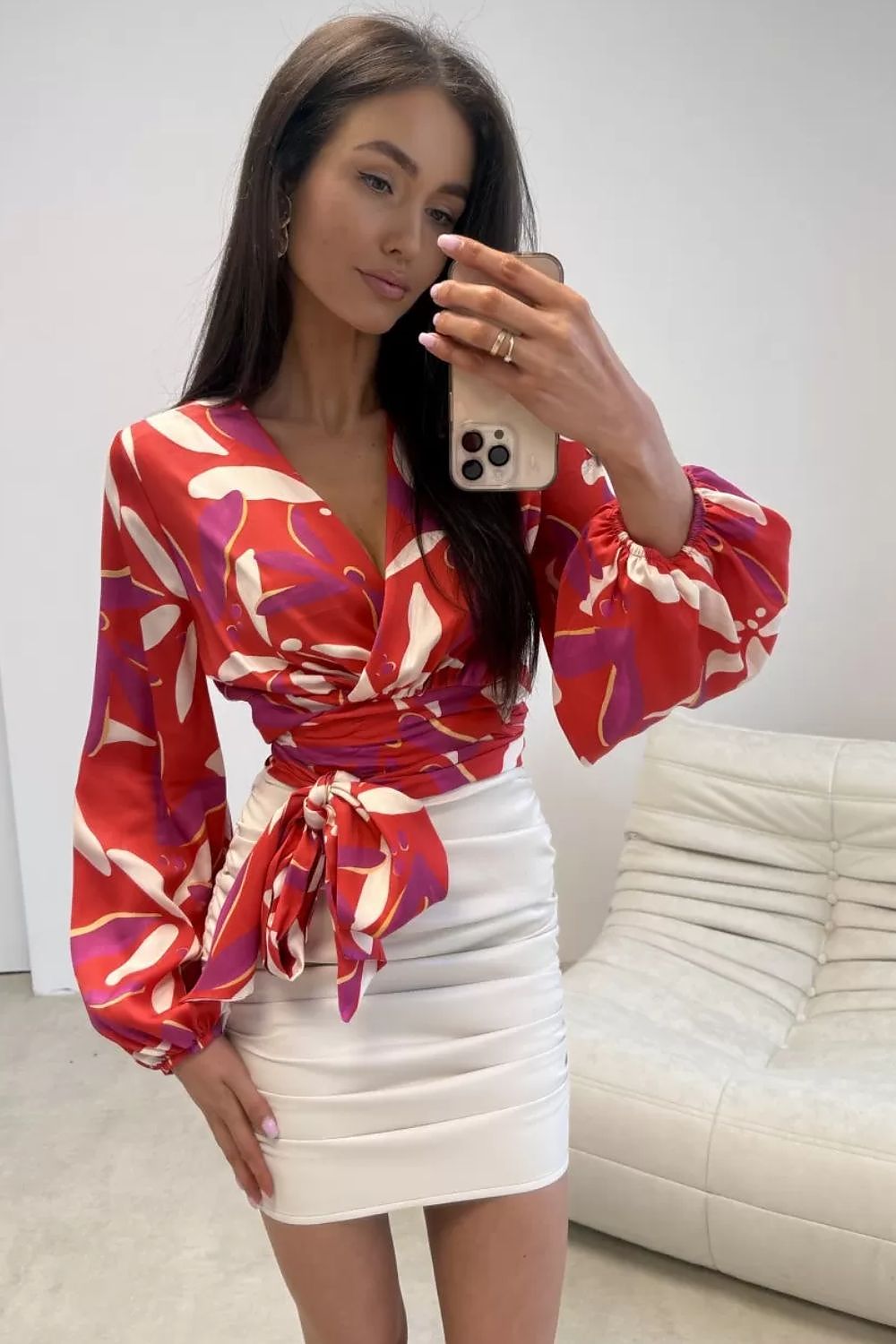  Bluse model 225274 Roco Fashion 