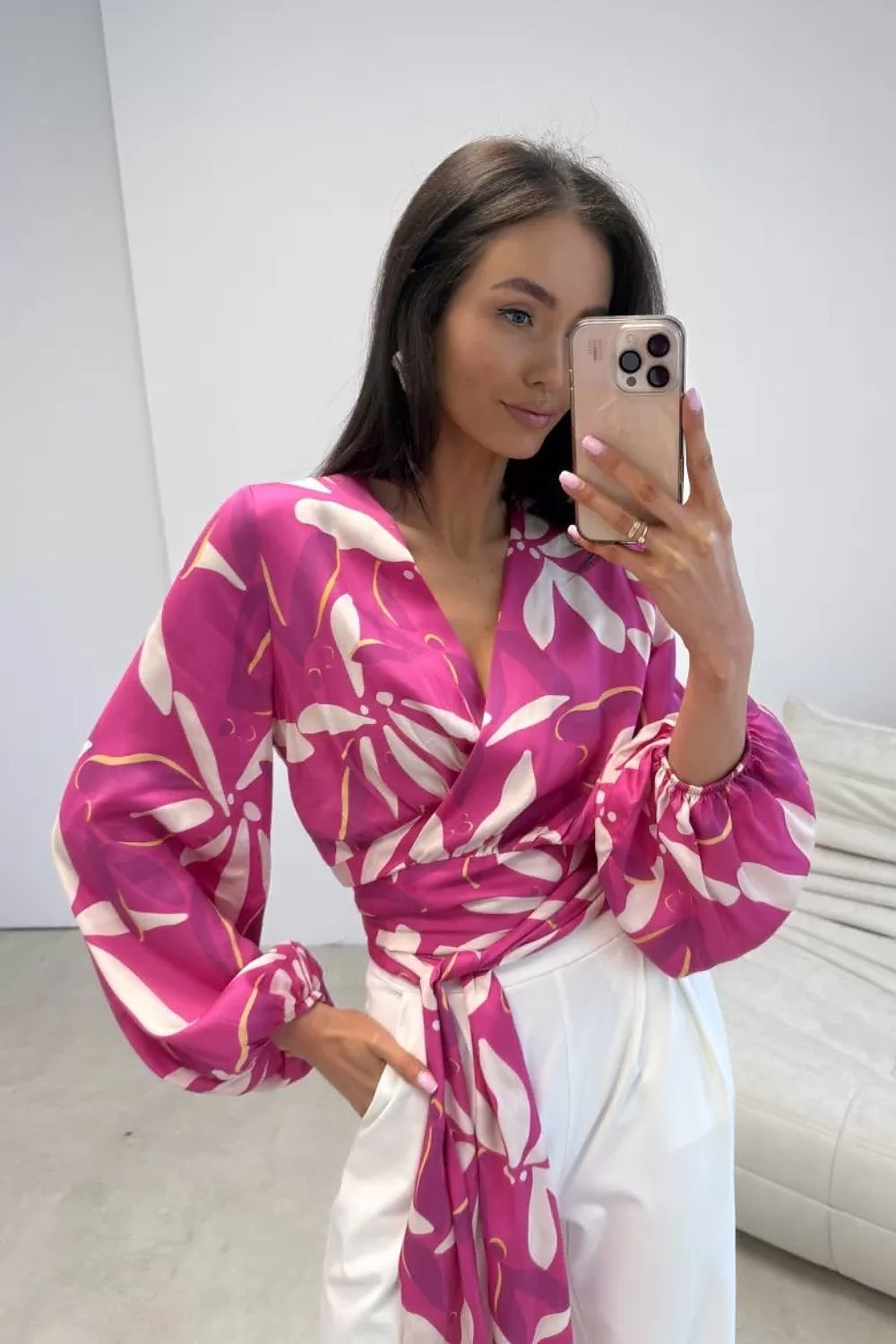  Bluse model 225275 Roco Fashion 