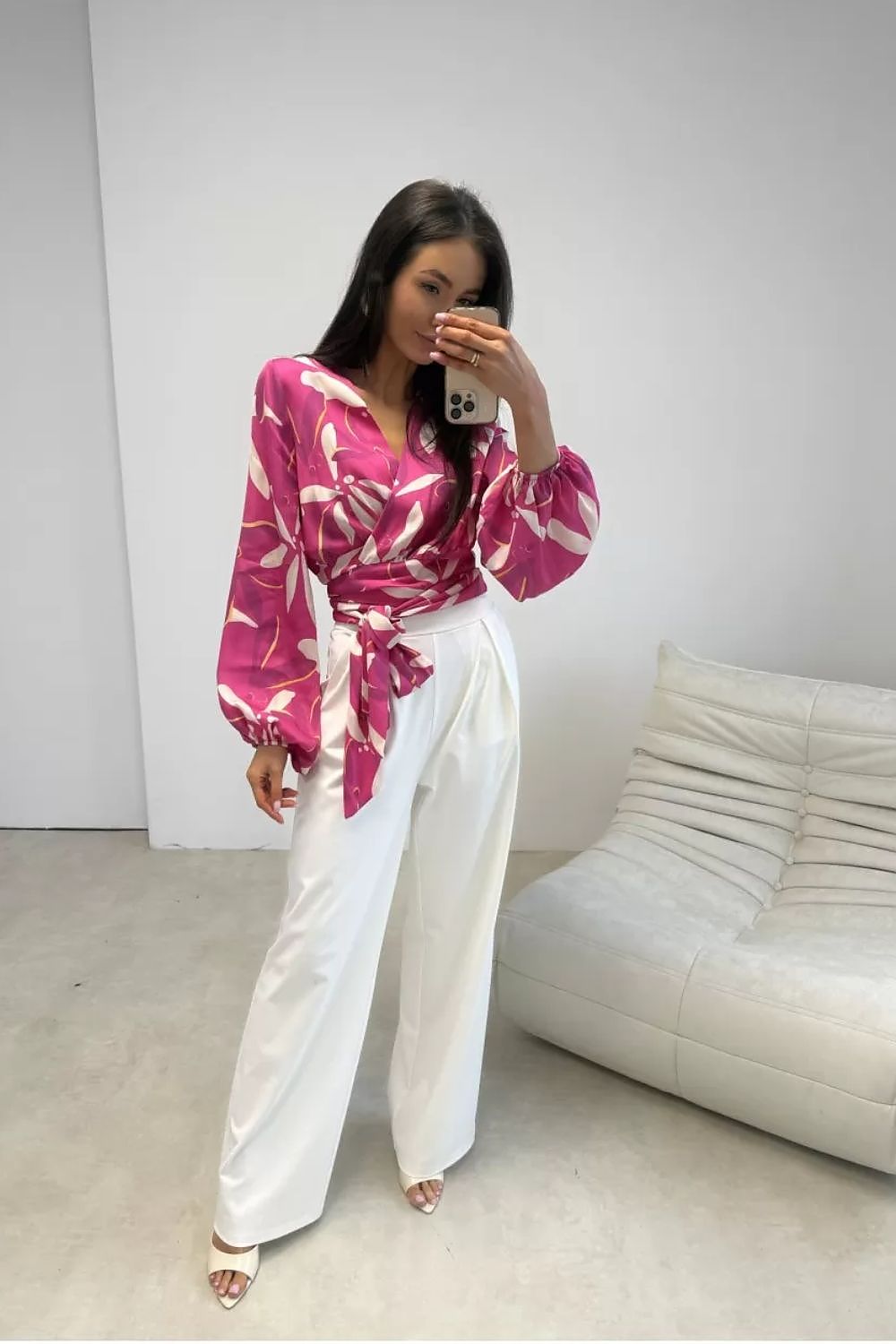  Bluse model 225275 Roco Fashion 