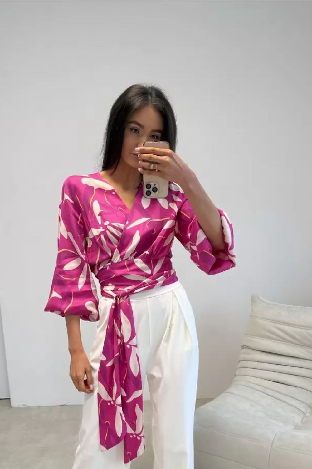  Bluse model 225275 Roco Fashion 
