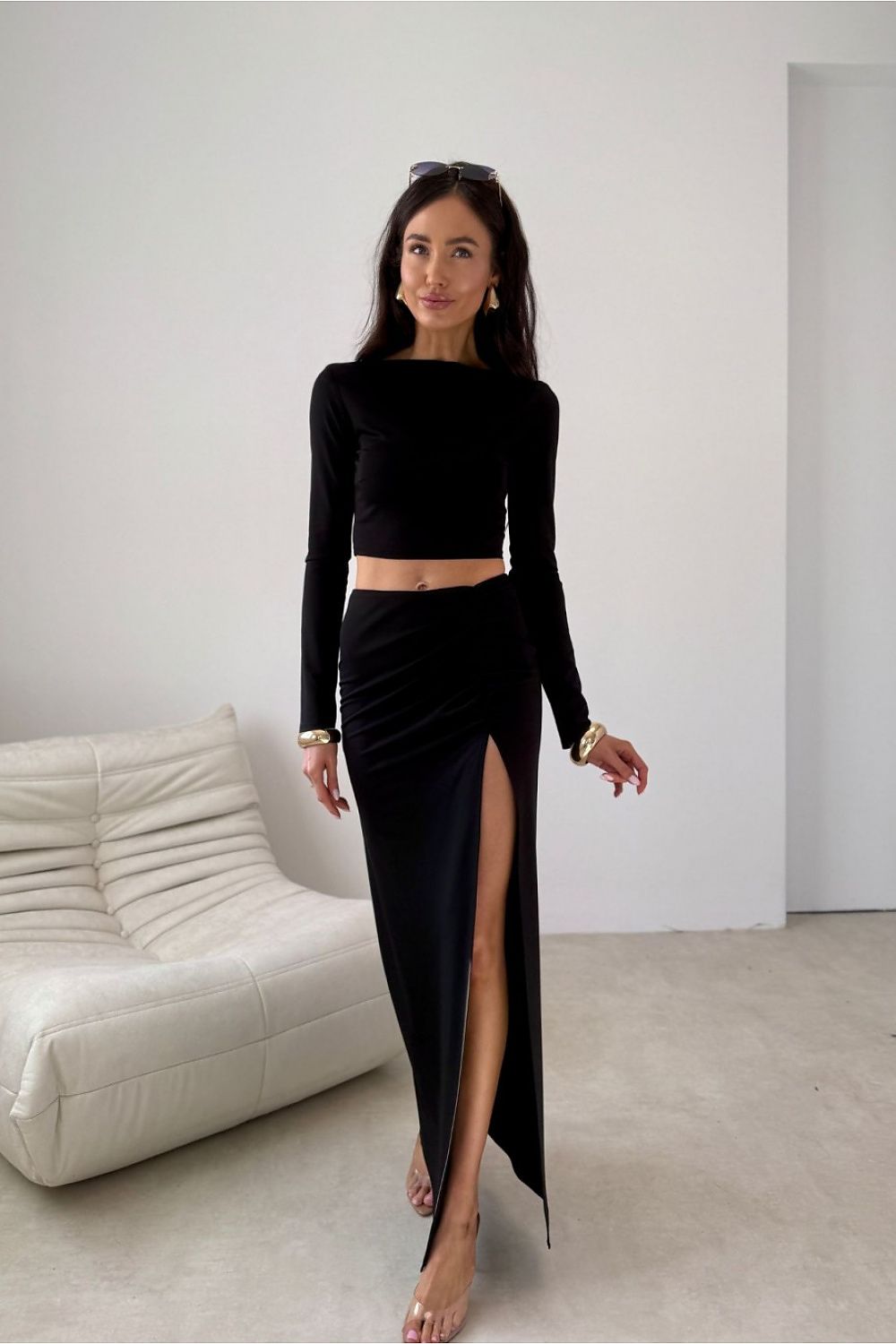  Langer Rock model 225278 Roco Fashion 