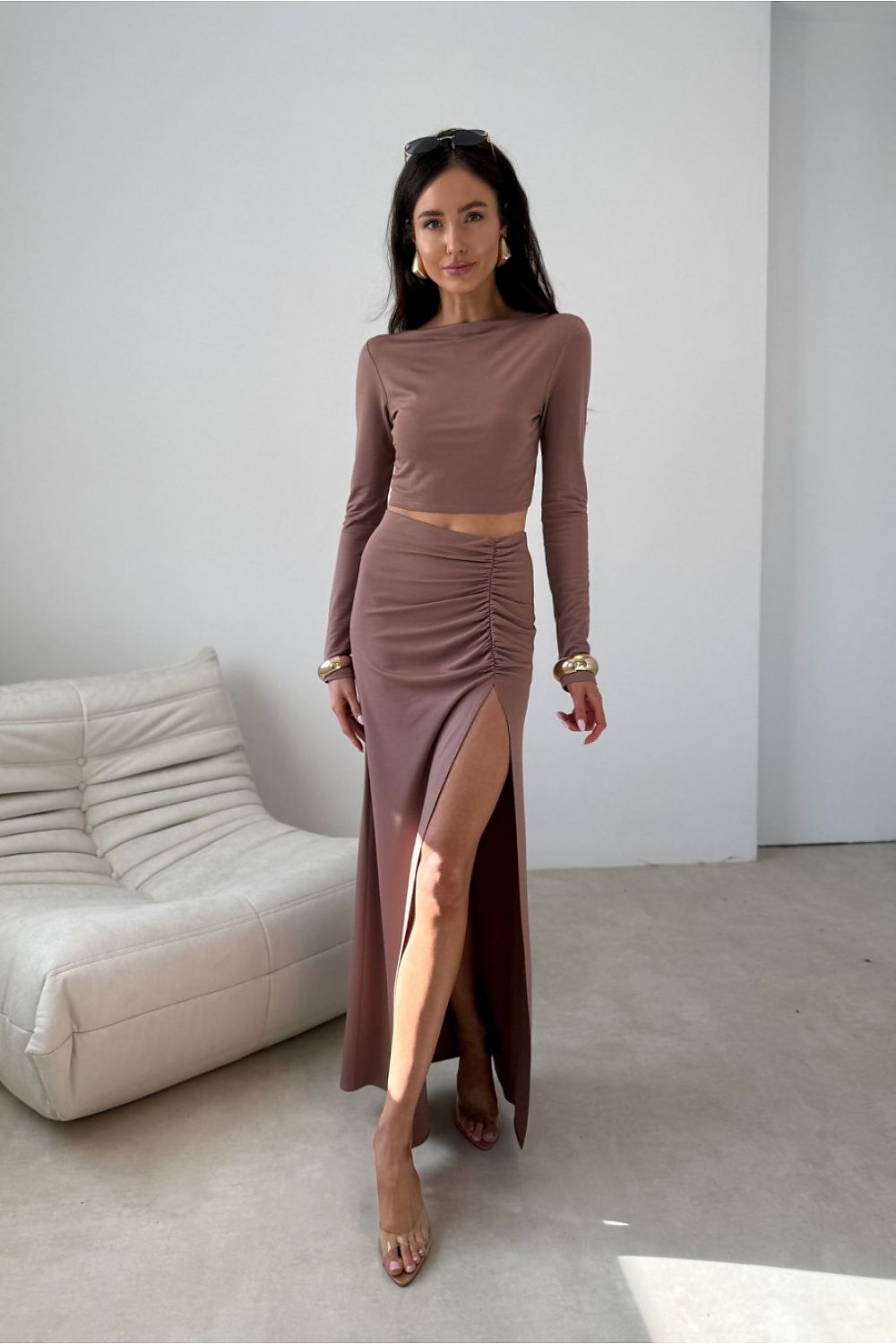  Langer Rock model 225279 Roco Fashion 