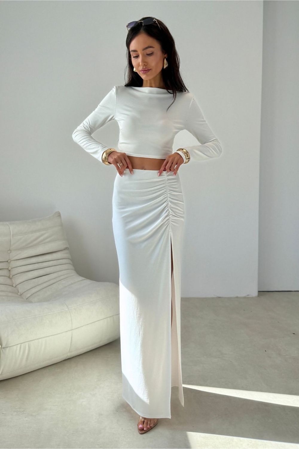  Bluse model 225282 Roco Fashion 