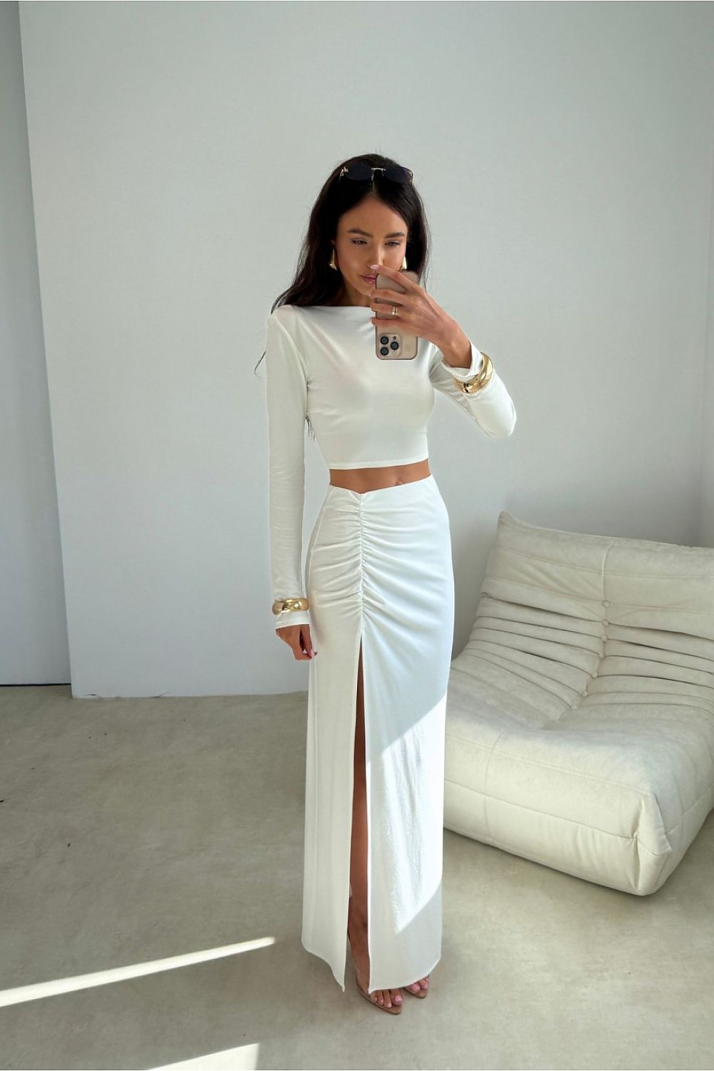  Bluse model 225282 Roco Fashion 
