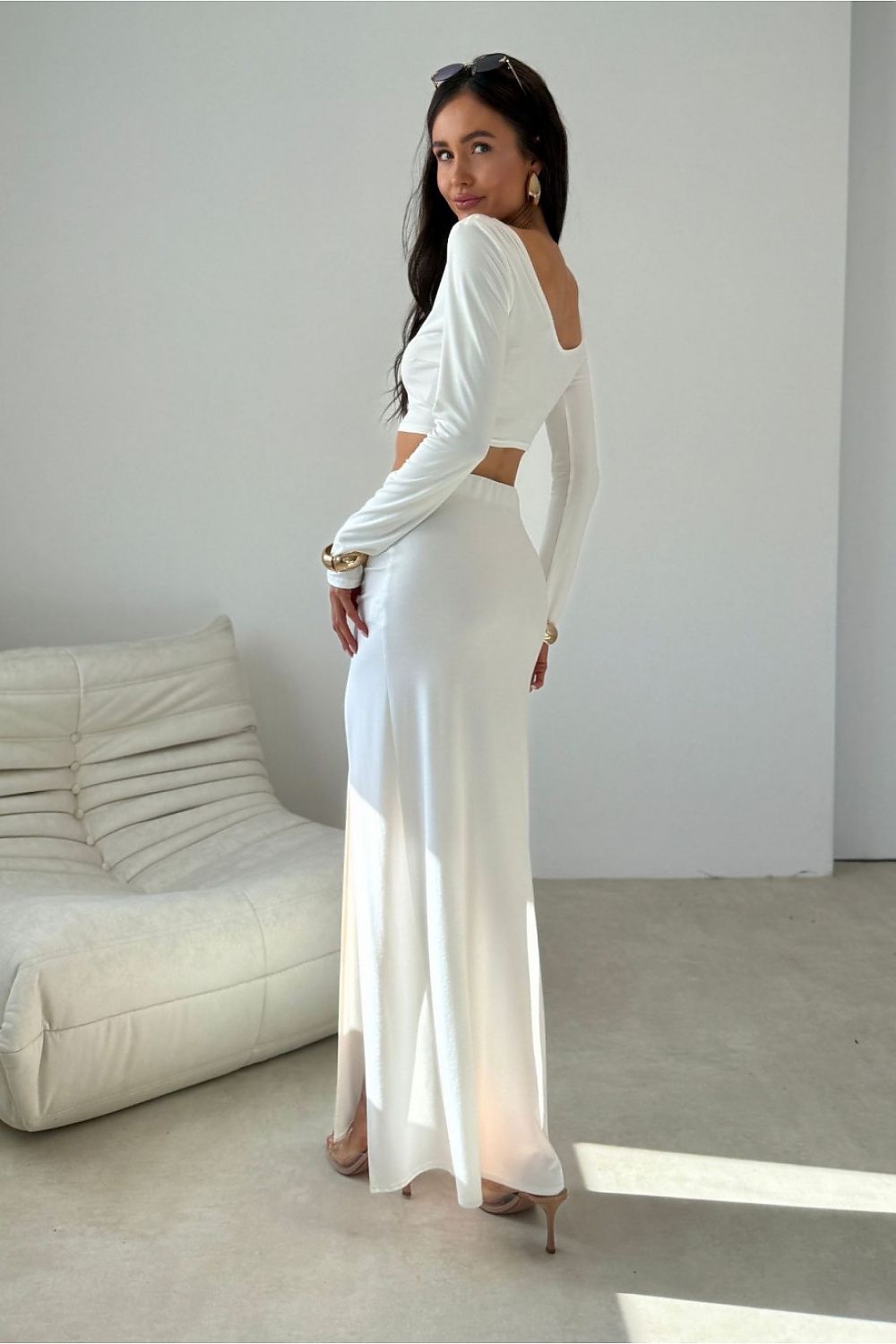  Bluse model 225282 Roco Fashion 